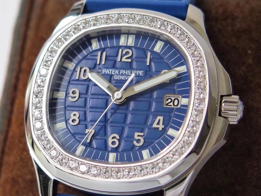 Patek Philippe Sualtı - Glimmer of Luxury