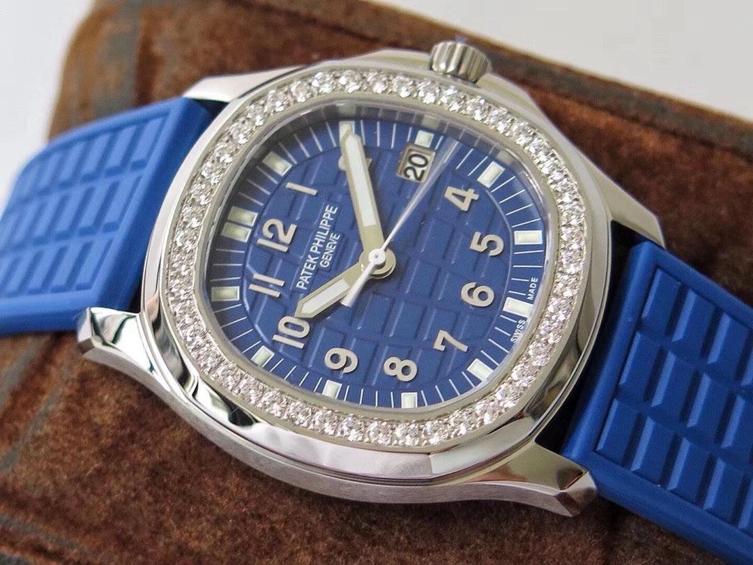 Patek Philippe Sualtı - Glimmer of Luxury