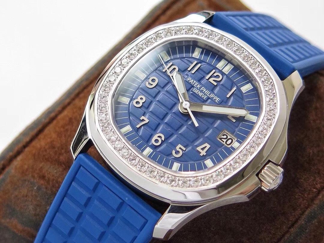 Patek Philippe Sualtı - Glimmer of Luxury