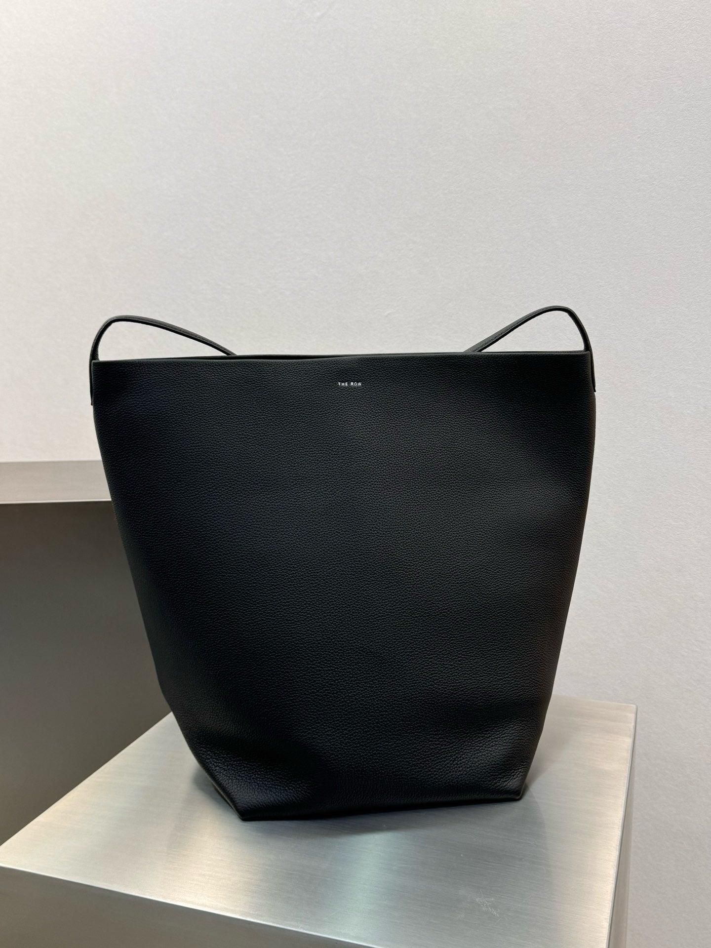 SIRA Sele Deri Park Orta Kuzey-Güney Tote Çanta - Glimmer of Luxury