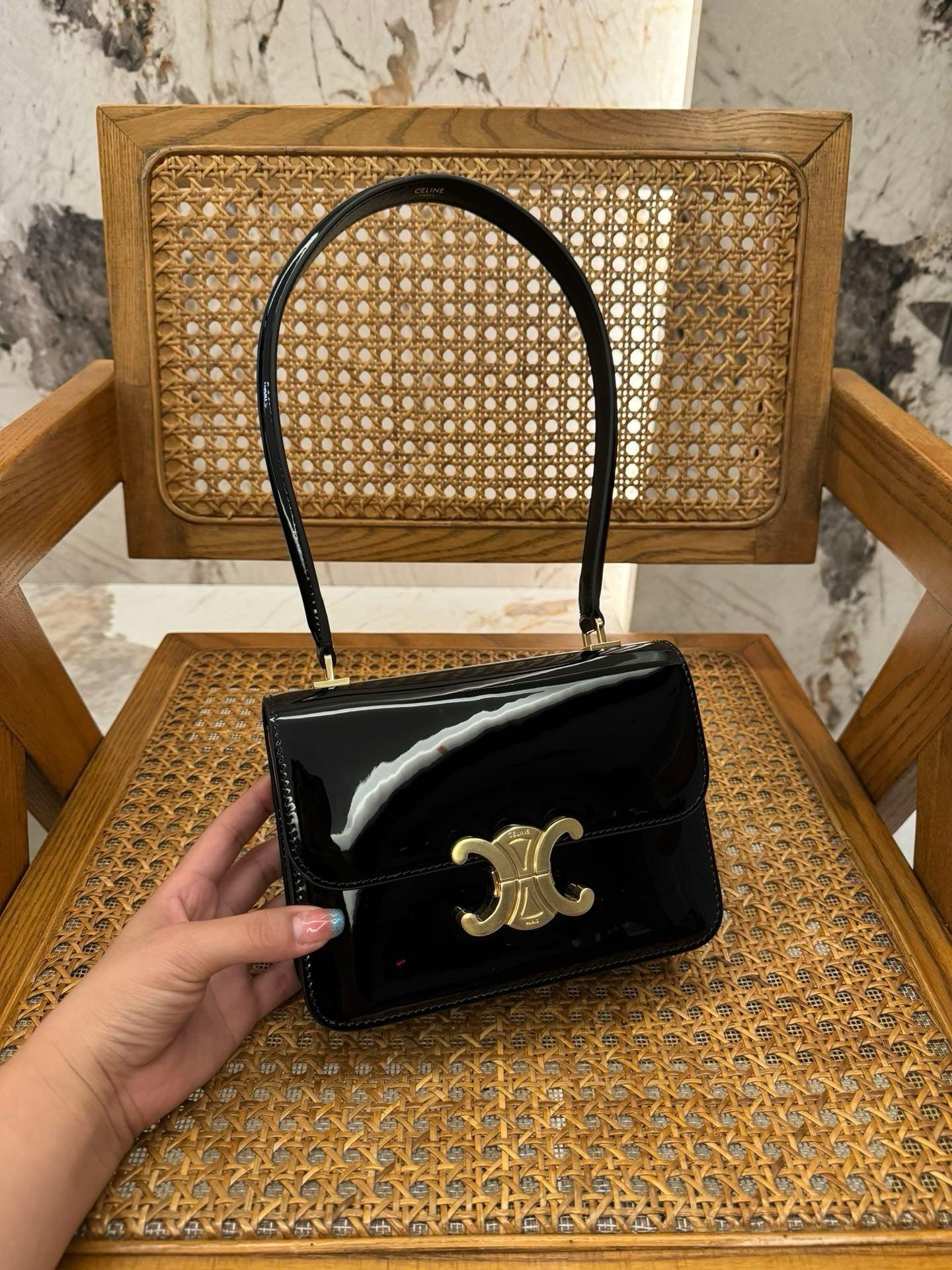 Celine Teen Garance Çanta - Glimmer of Luxury