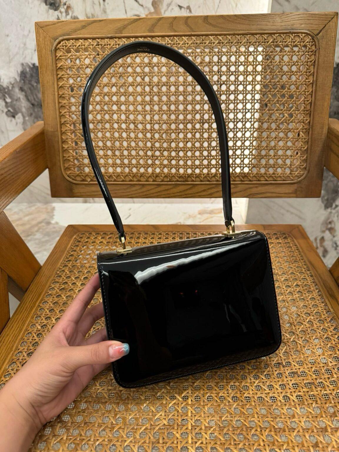 Celine Teen Garance Çanta - Glimmer of Luxury