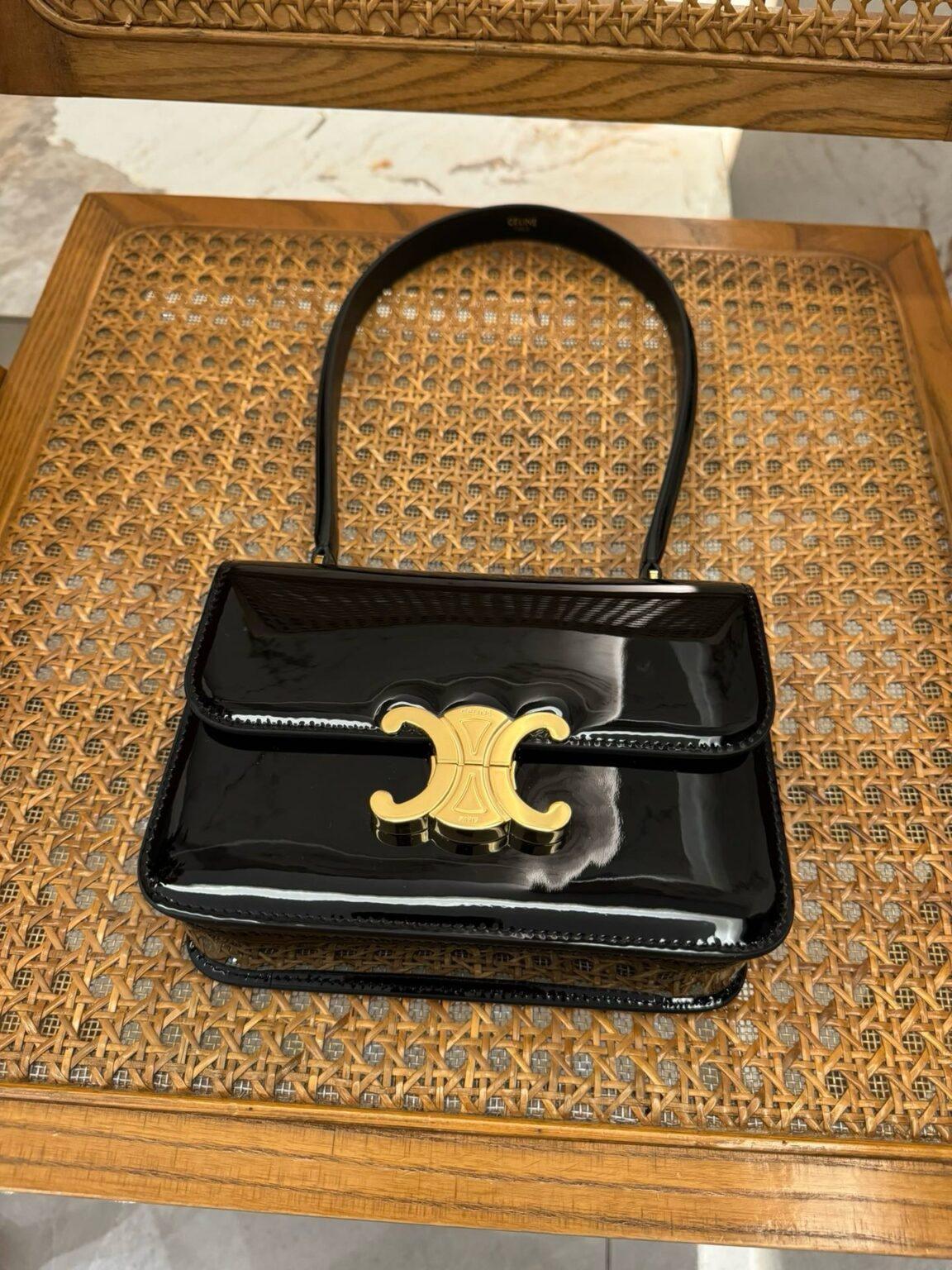 Celine Teen Garance Çanta - Glimmer of Luxury