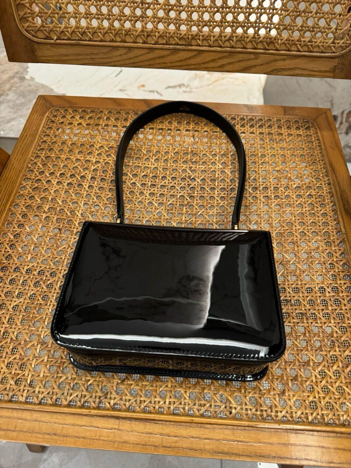 Celine Teen Garance Çanta - Glimmer of Luxury