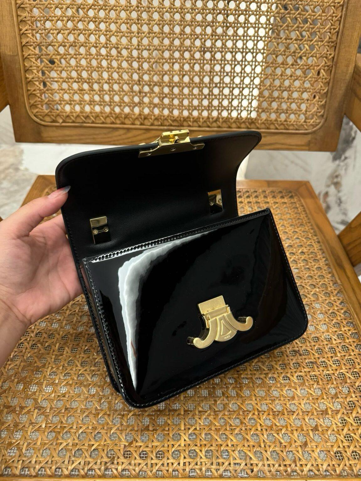 Celine Teen Garance Çanta - Glimmer of Luxury