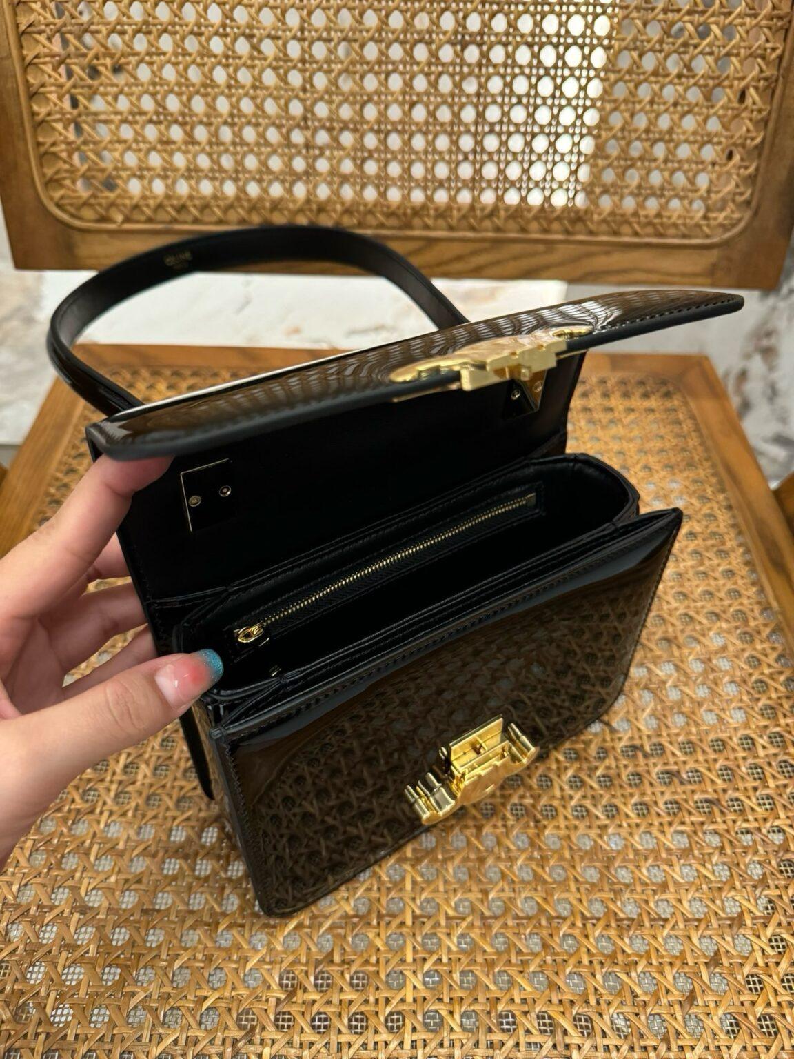 Celine Teen Garance Çanta - Glimmer of Luxury