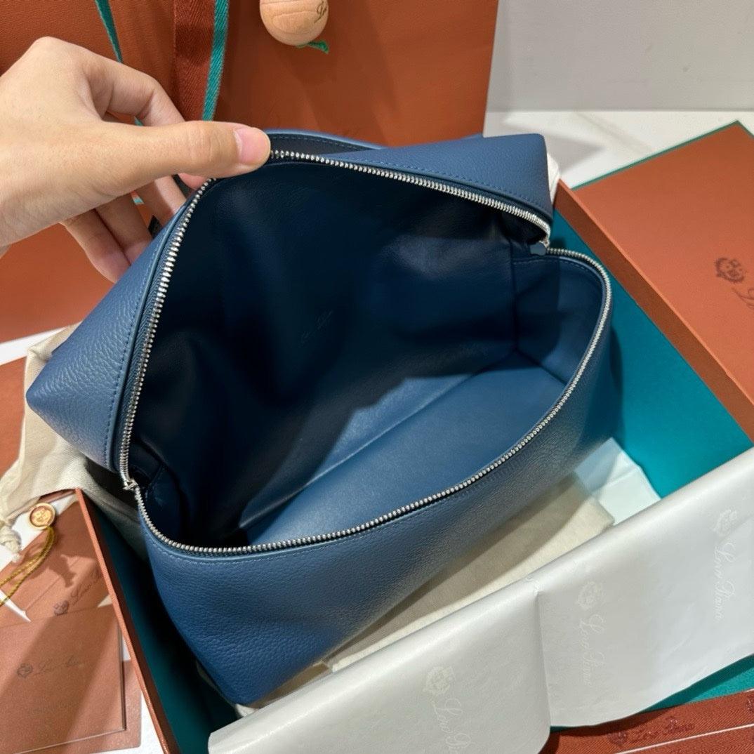 Loro Piana Ekstra Cep L19 Debriyaj El Çantası - Glimmer of Luxury