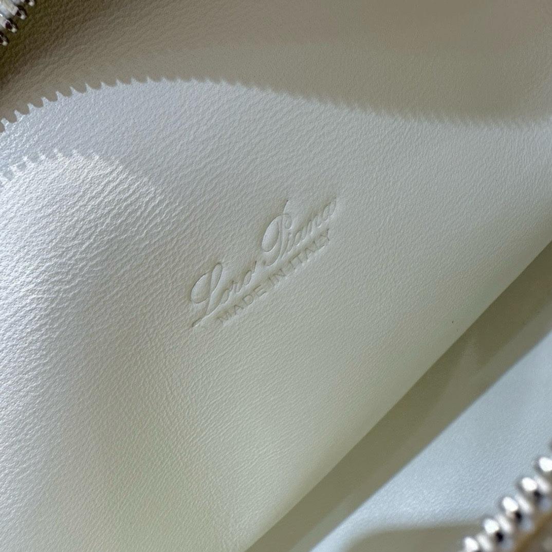 Loro Piana Ekstra Cepli L27 Serisi El Çantası - Glimmer of Luxury