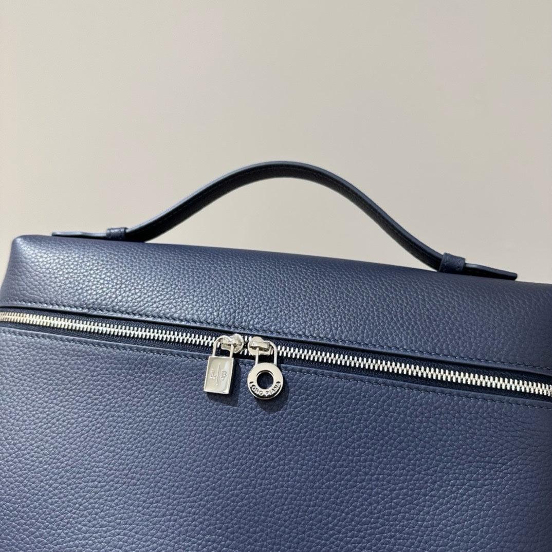 Loro Piana Ekstra Cepli L27 Serisi El Çantası - Glimmer of Luxury