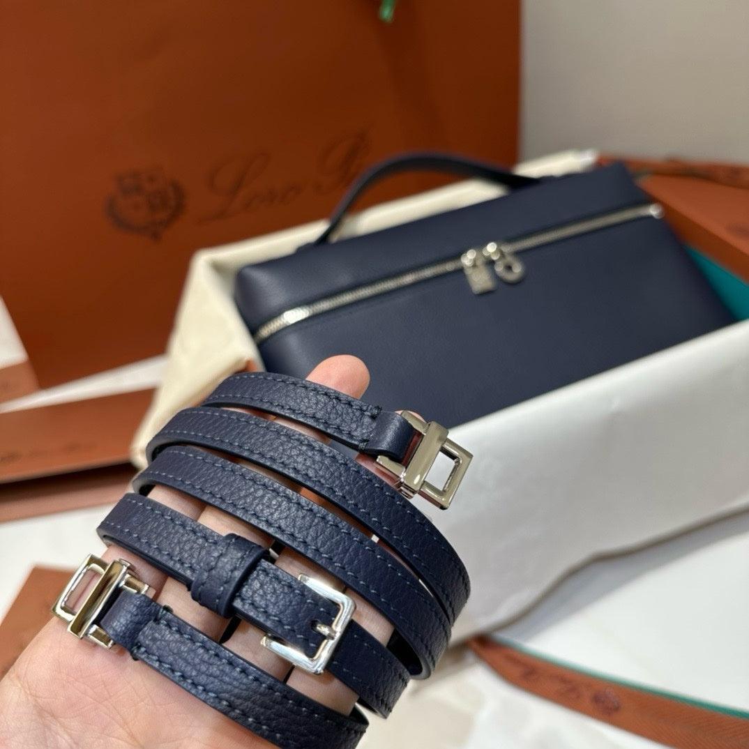 Loro Piana Ekstra Cepli L27 Serisi El Çantası - Glimmer of Luxury