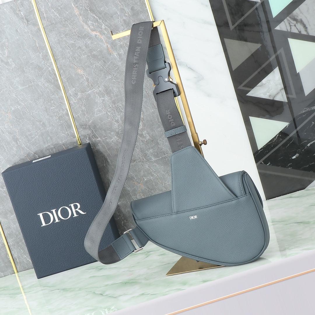 Dior Counter Sığır Derisi Eyer Çanta - Glimmer of Luxury