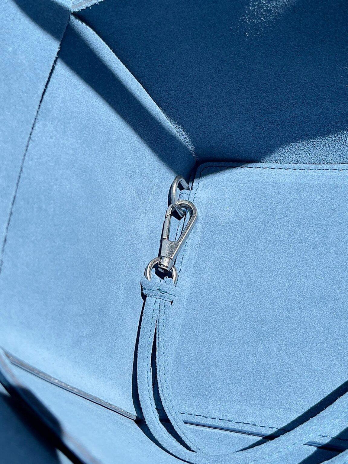 Bottega Veneta Ekstra Büyük Dikdörtgen Tote Çanta - Glimmer of Luxury