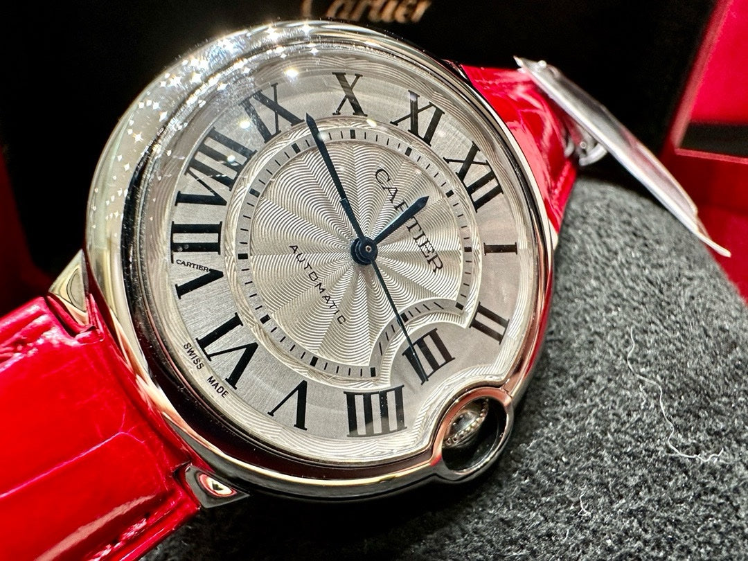 Cartier Balon Saat 36mm 2025 - Glimmer of Luxury