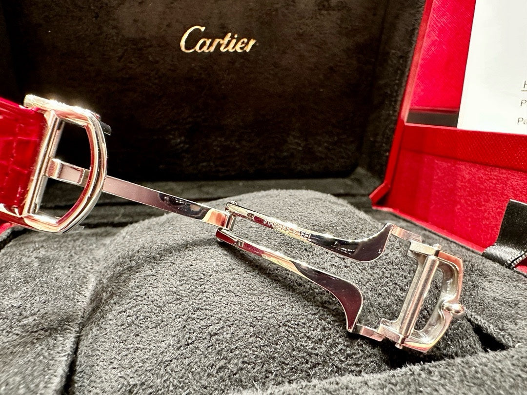 Cartier Balon Saat 36mm 2025 - Glimmer of Luxury