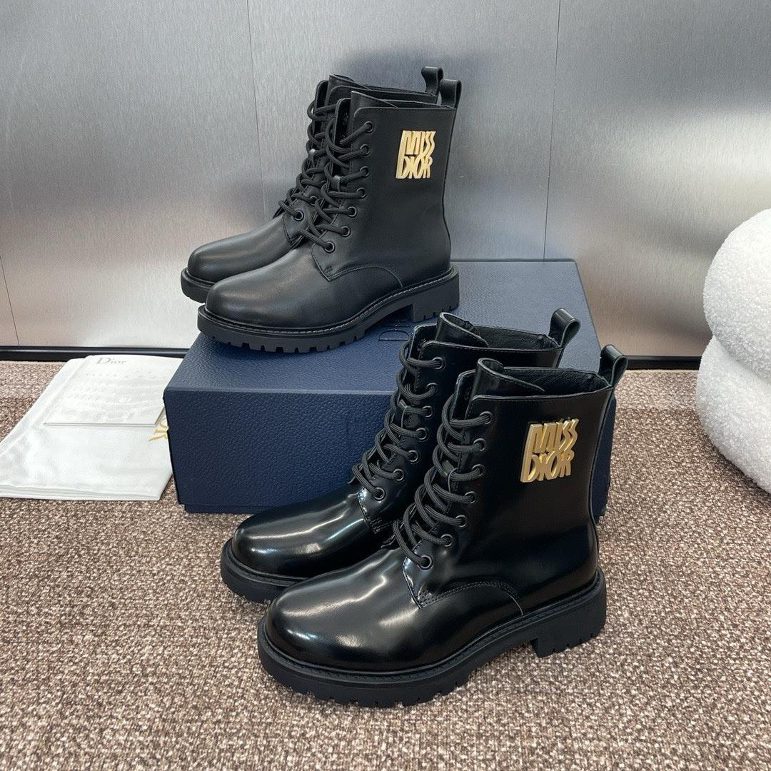 Dior D'major Bayan Dior Botları - Glimmer of Luxury