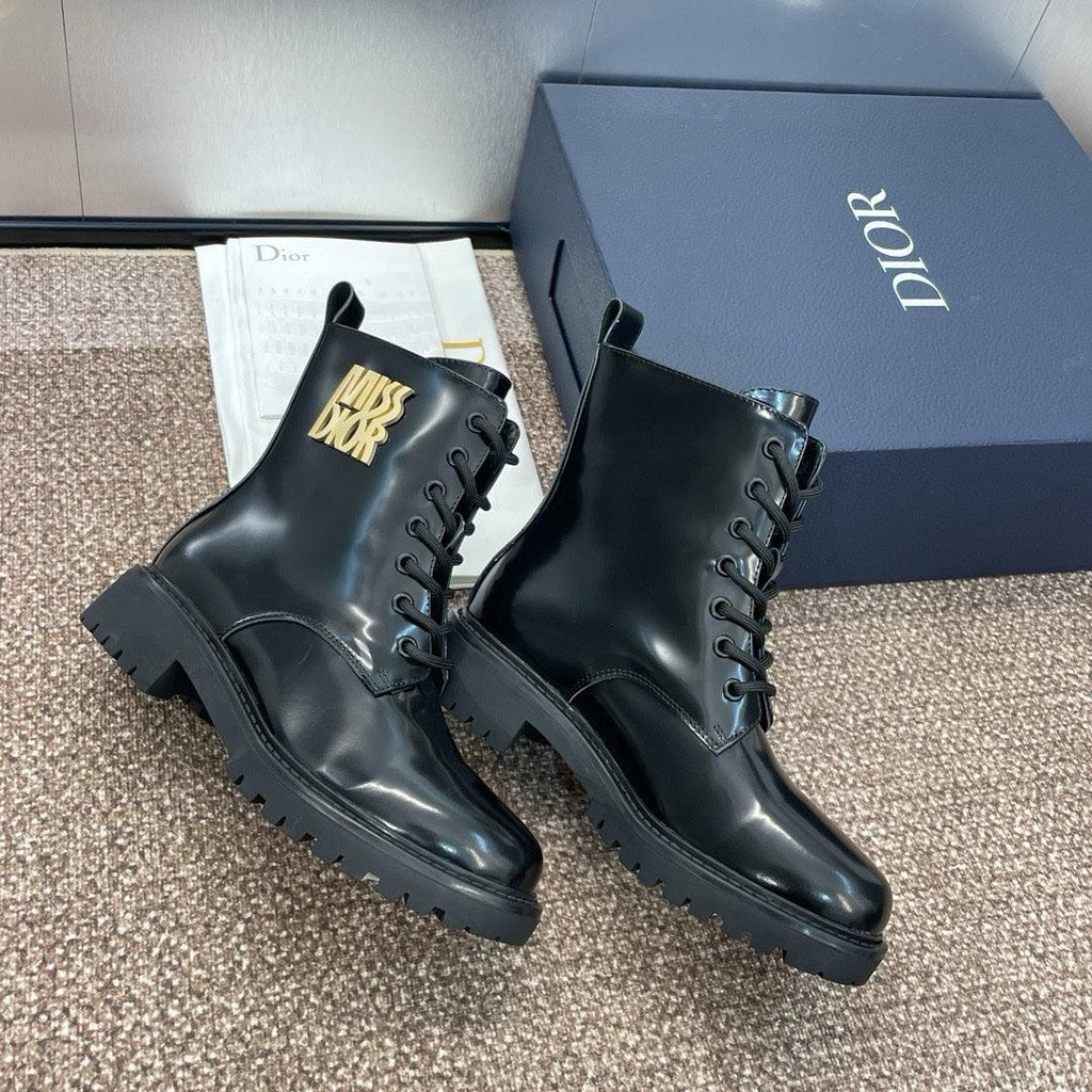 Dior D'major Bayan Dior Botları - Glimmer of Luxury