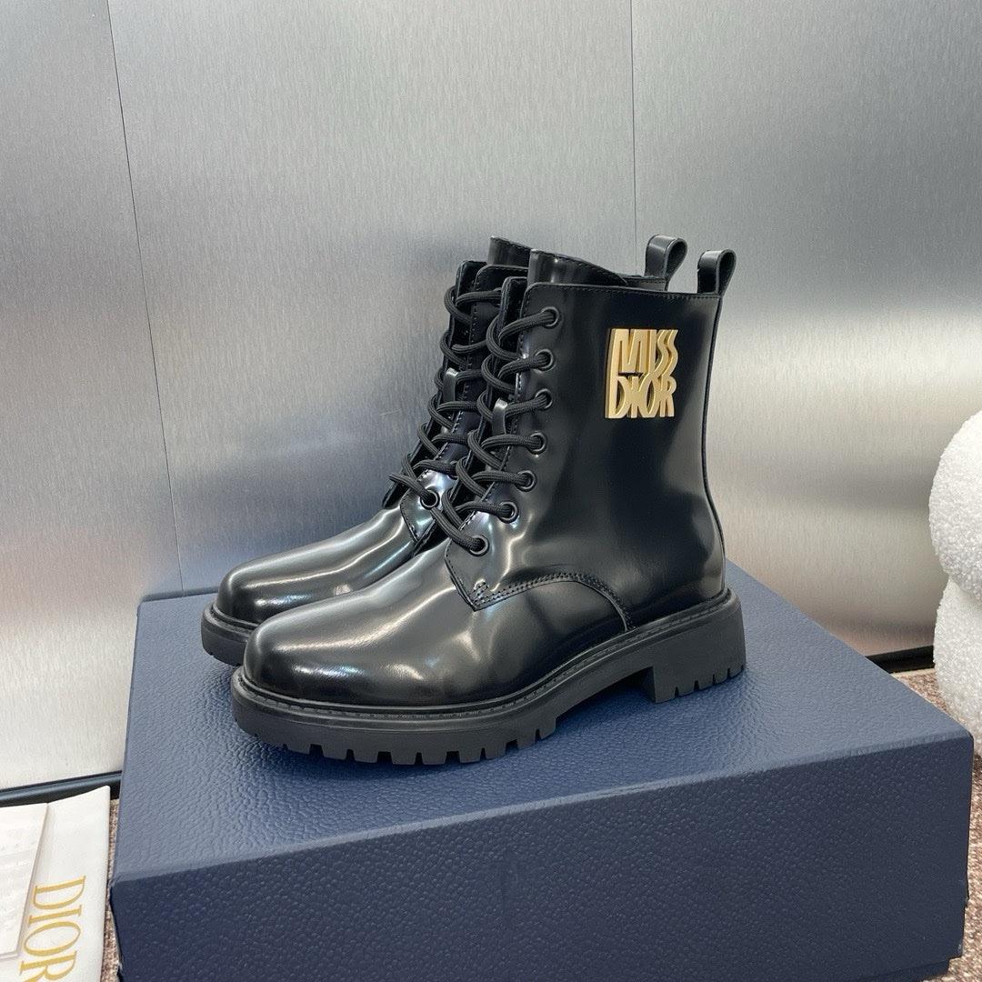 Dior D'major Bayan Dior Botları - Glimmer of Luxury