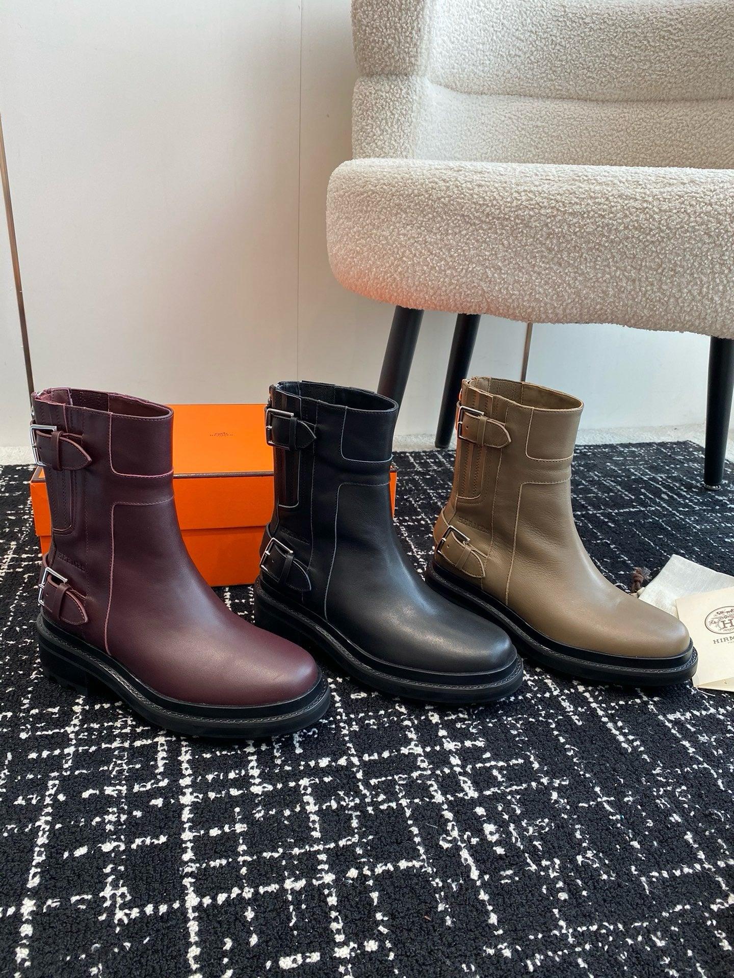 Hermès Jaimy Bilekli Bot - Glimmer of Luxury