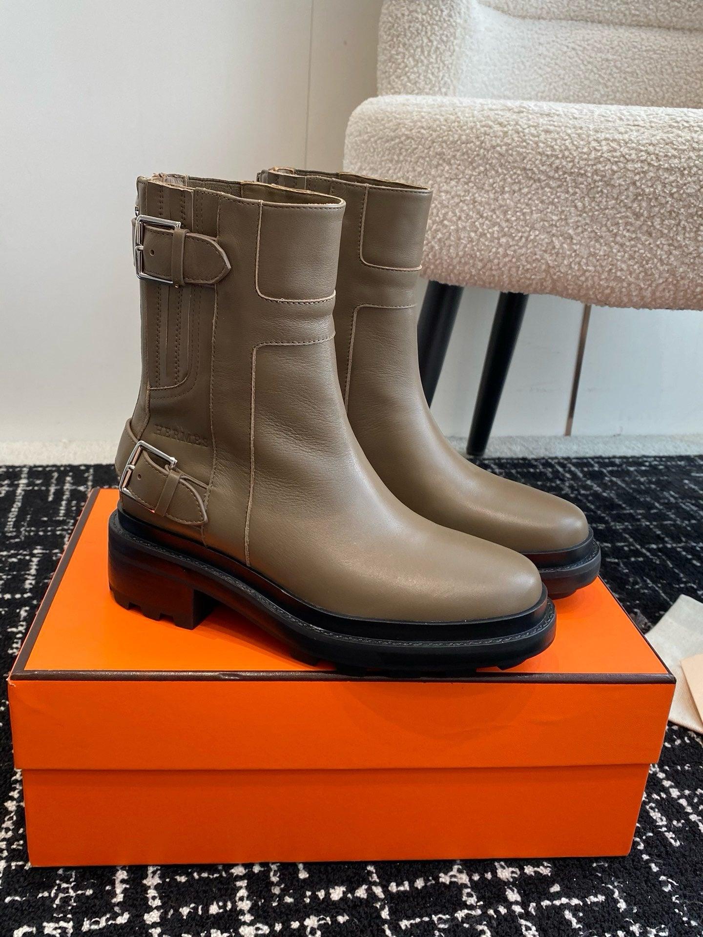 Hermès Jaimy Bilekli Bot - Glimmer of Luxury