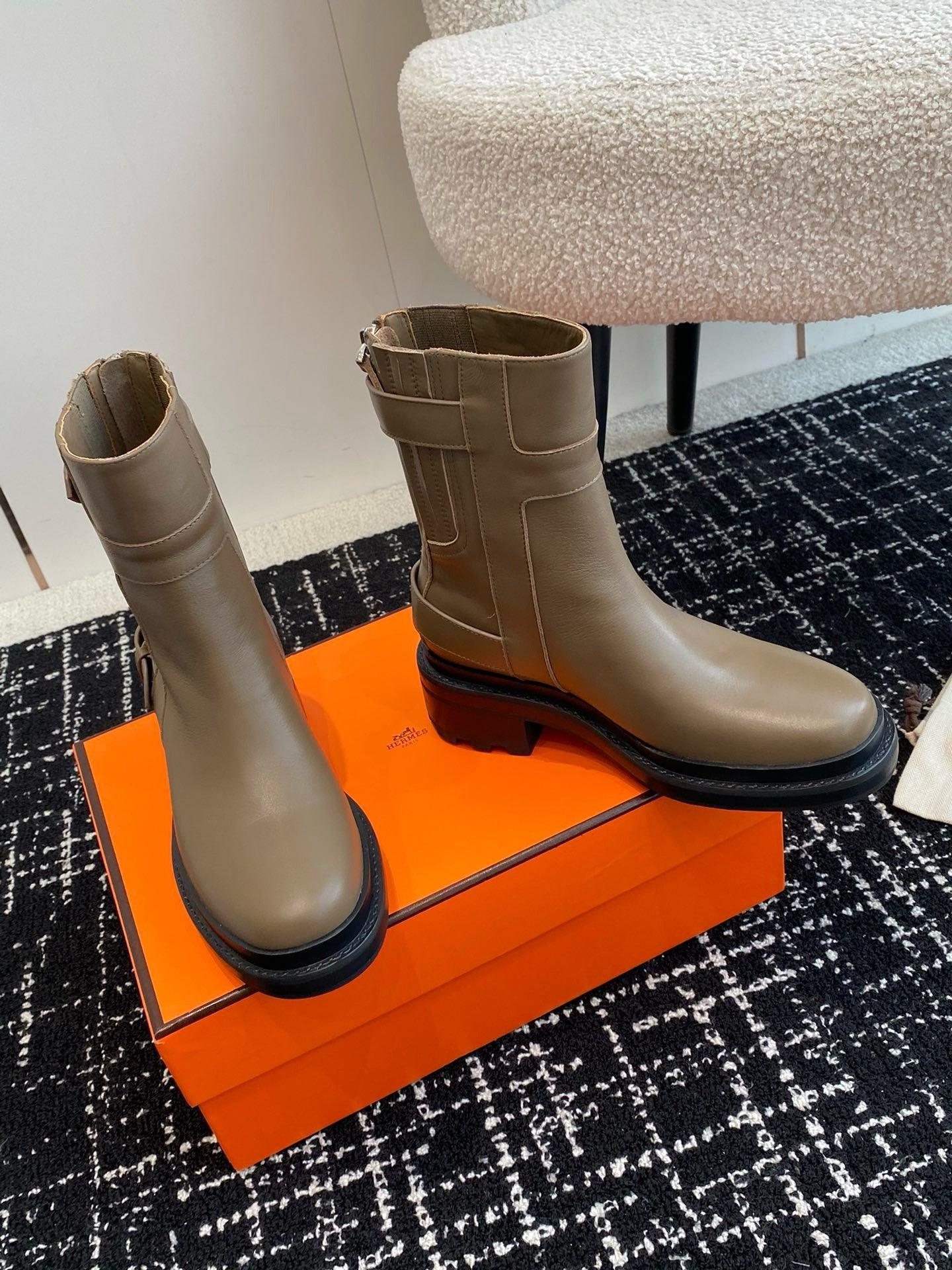 Hermès Jaimy Bilekli Bot - Glimmer of Luxury