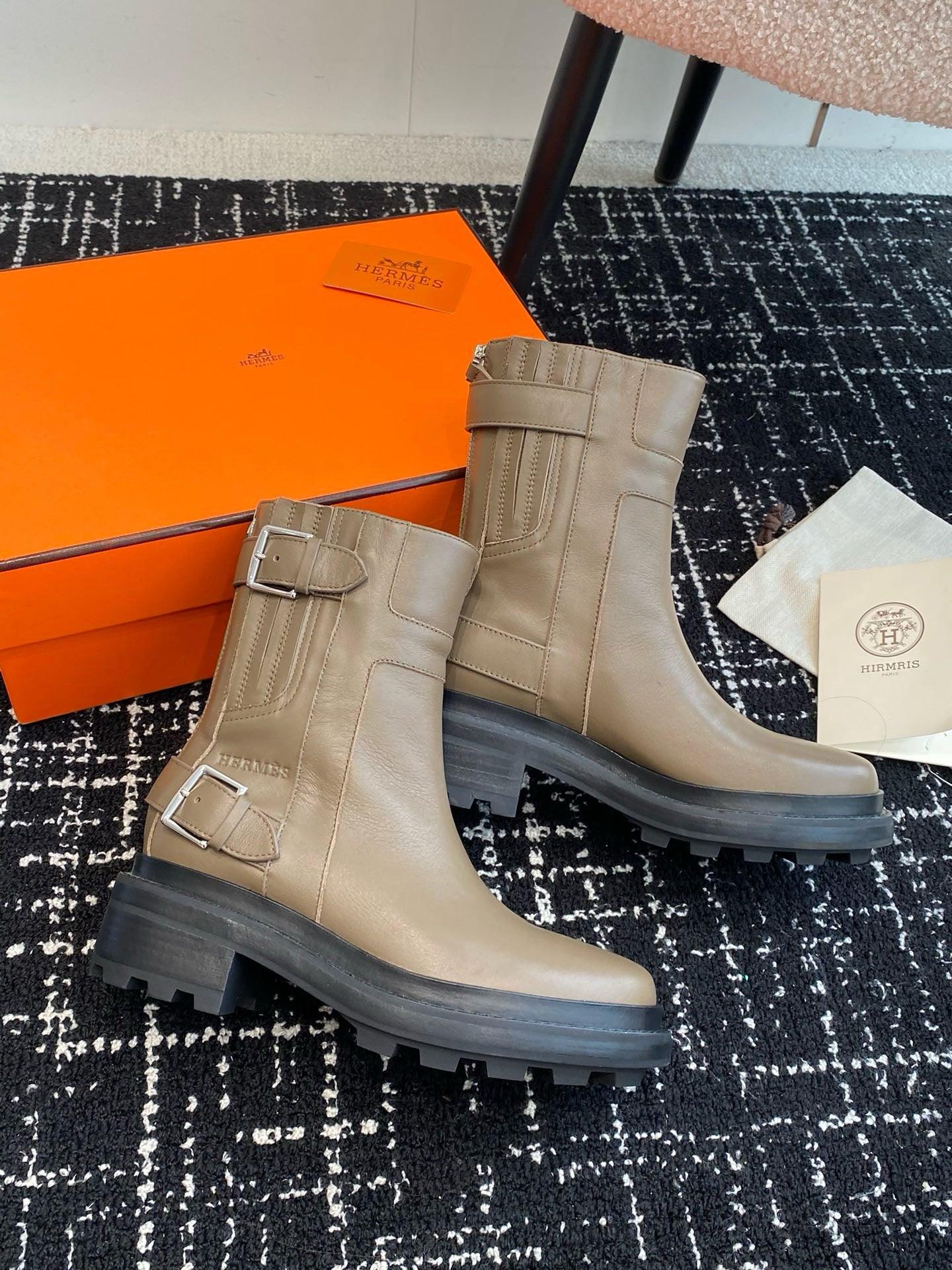 Hermès Jaimy Bilekli Bot - Glimmer of Luxury