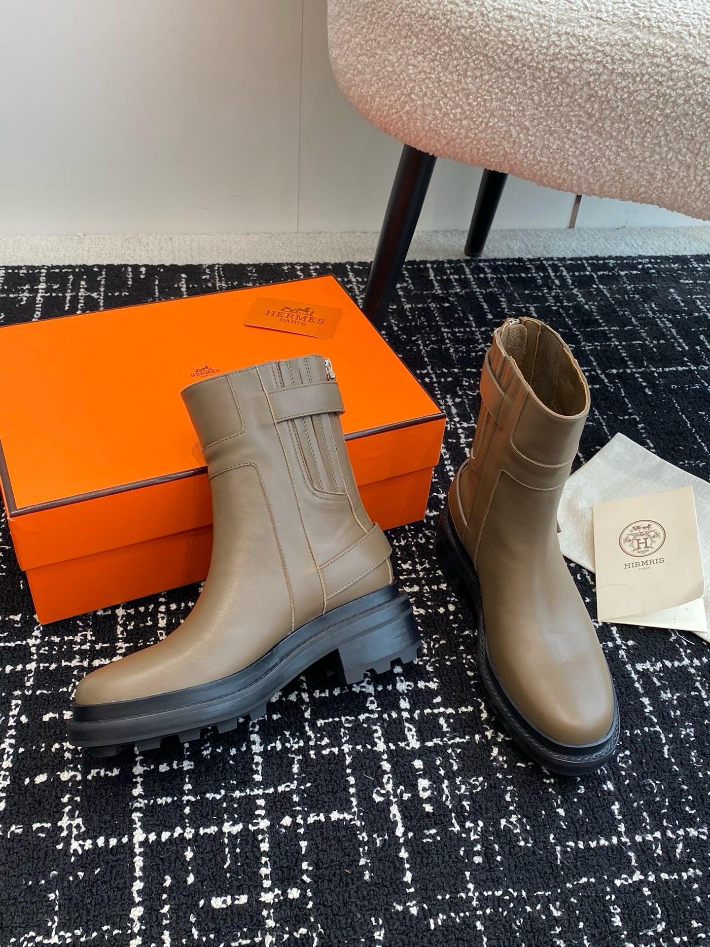 Hermès Jaimy Bilekli Bot - Glimmer of Luxury