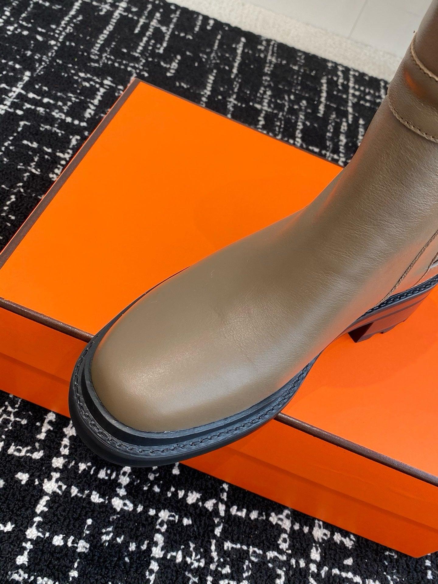 Hermès Jaimy Bilekli Bot - Glimmer of Luxury