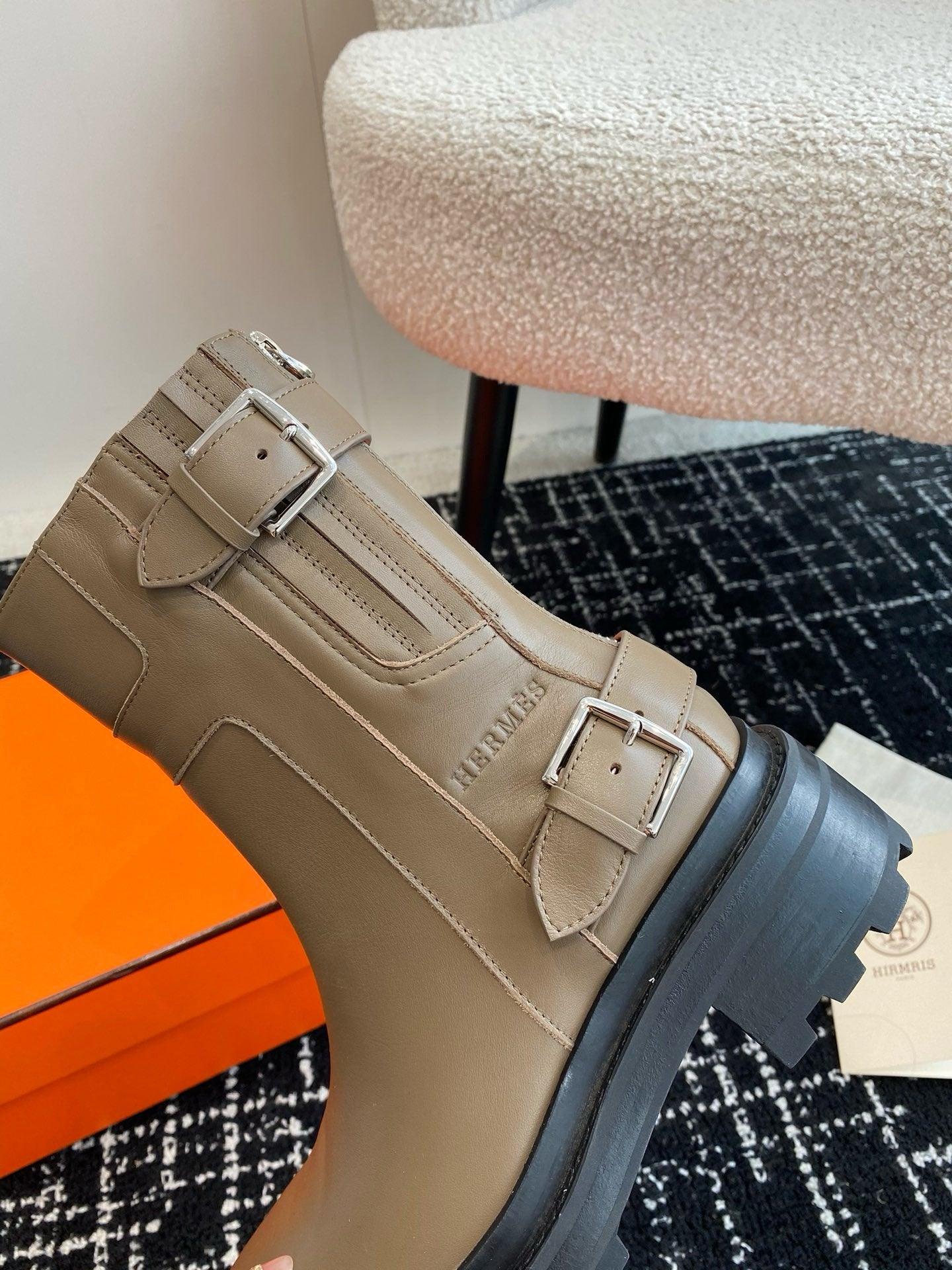 Hermès Jaimy Bilekli Bot - Glimmer of Luxury