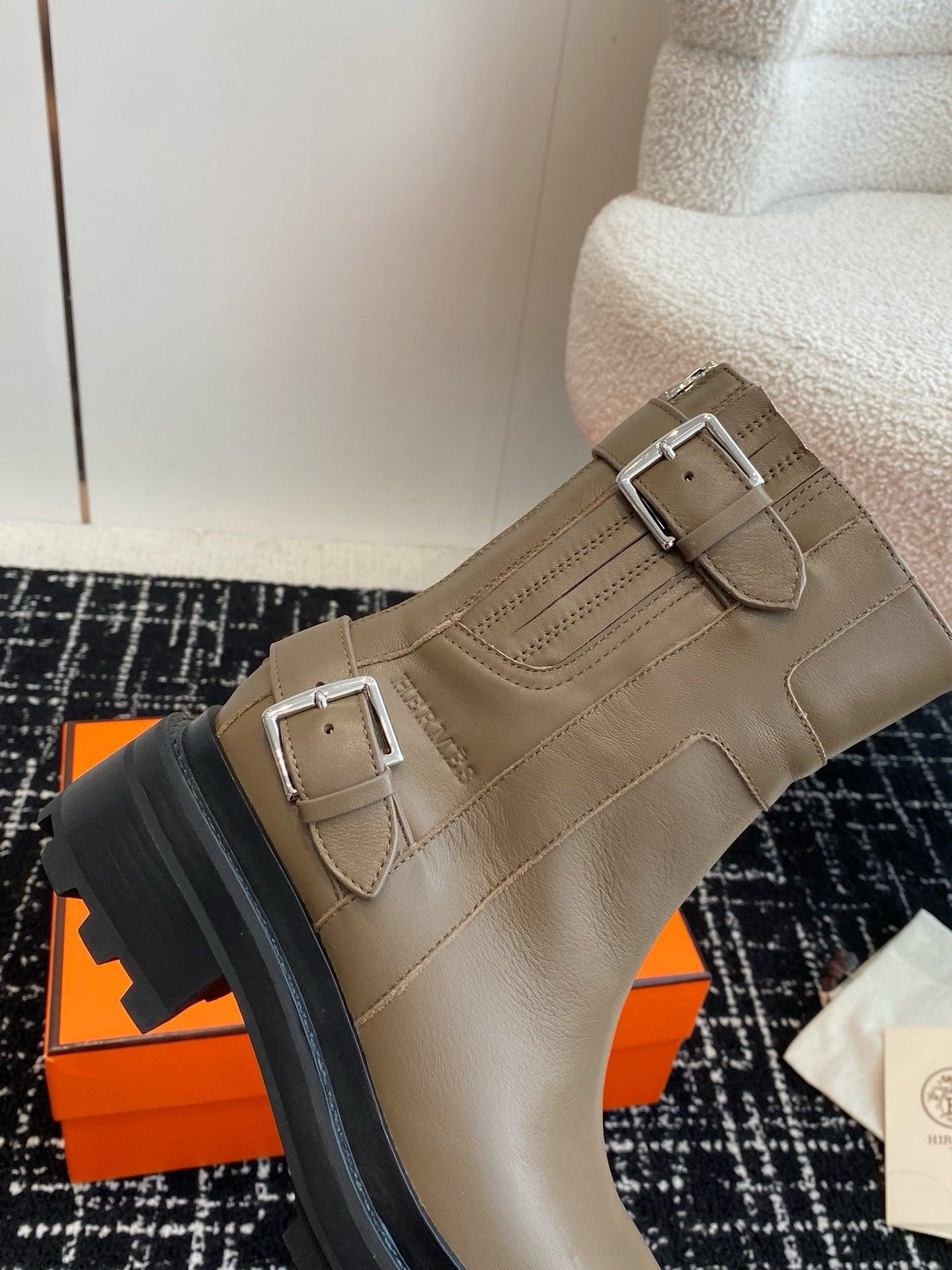 Hermès Jaimy Bilekli Bot - Glimmer of Luxury