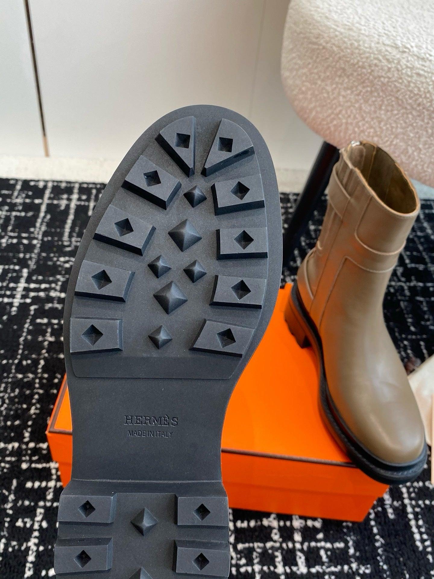 Hermès Jaimy Bilekli Bot - Glimmer of Luxury