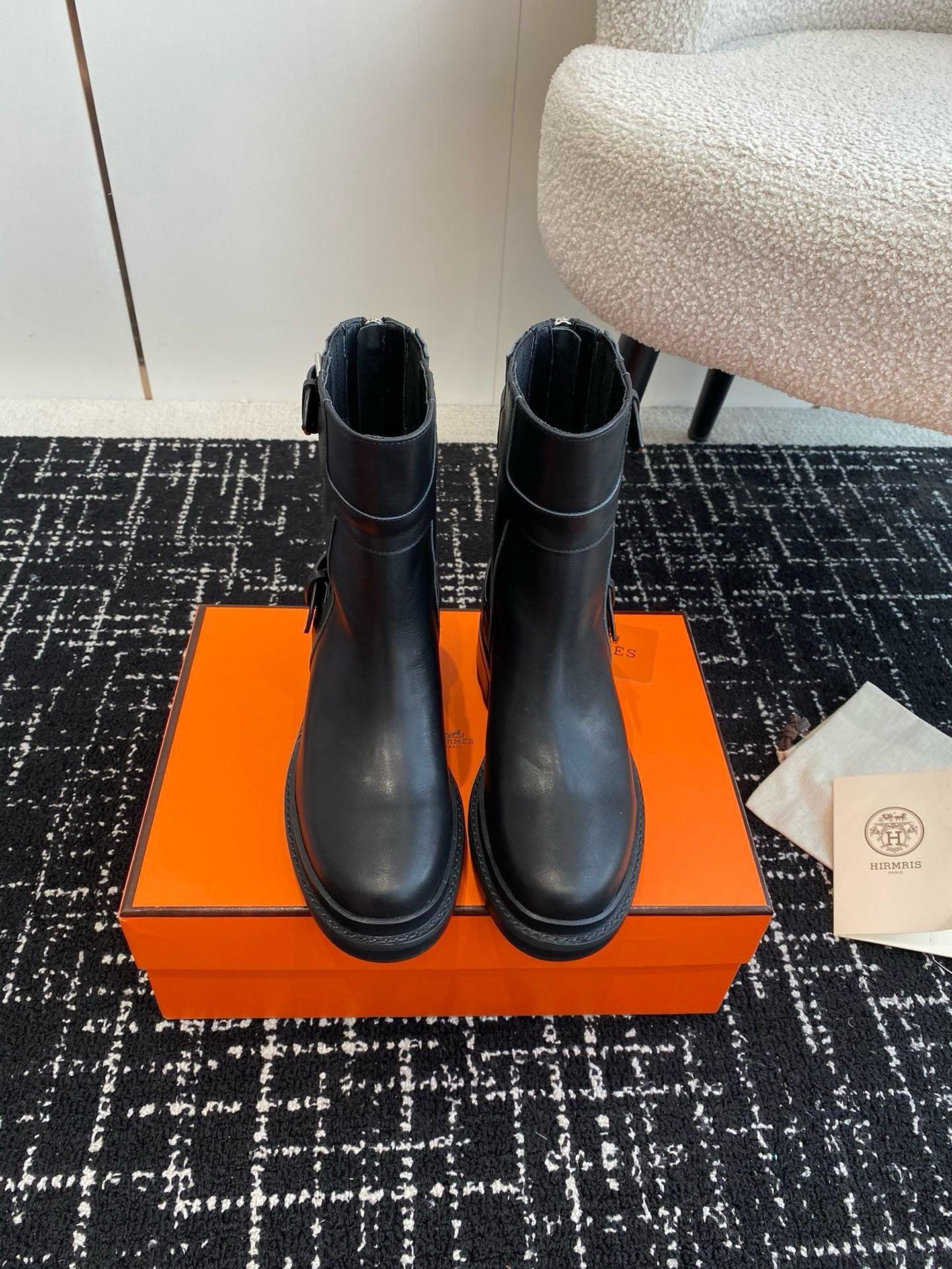 Hermès Jaimy Bilekli Bot - Glimmer of Luxury