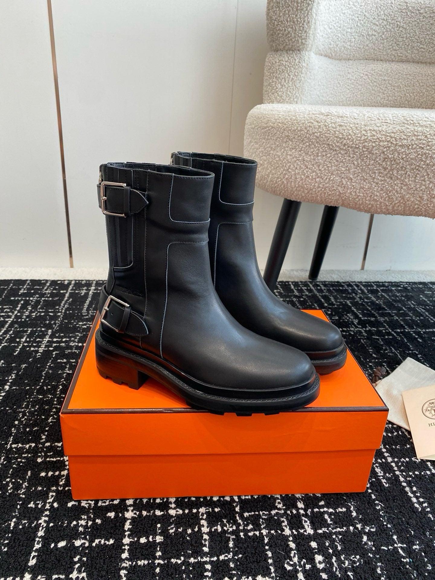 Hermès Jaimy Bilekli Bot - Glimmer of Luxury