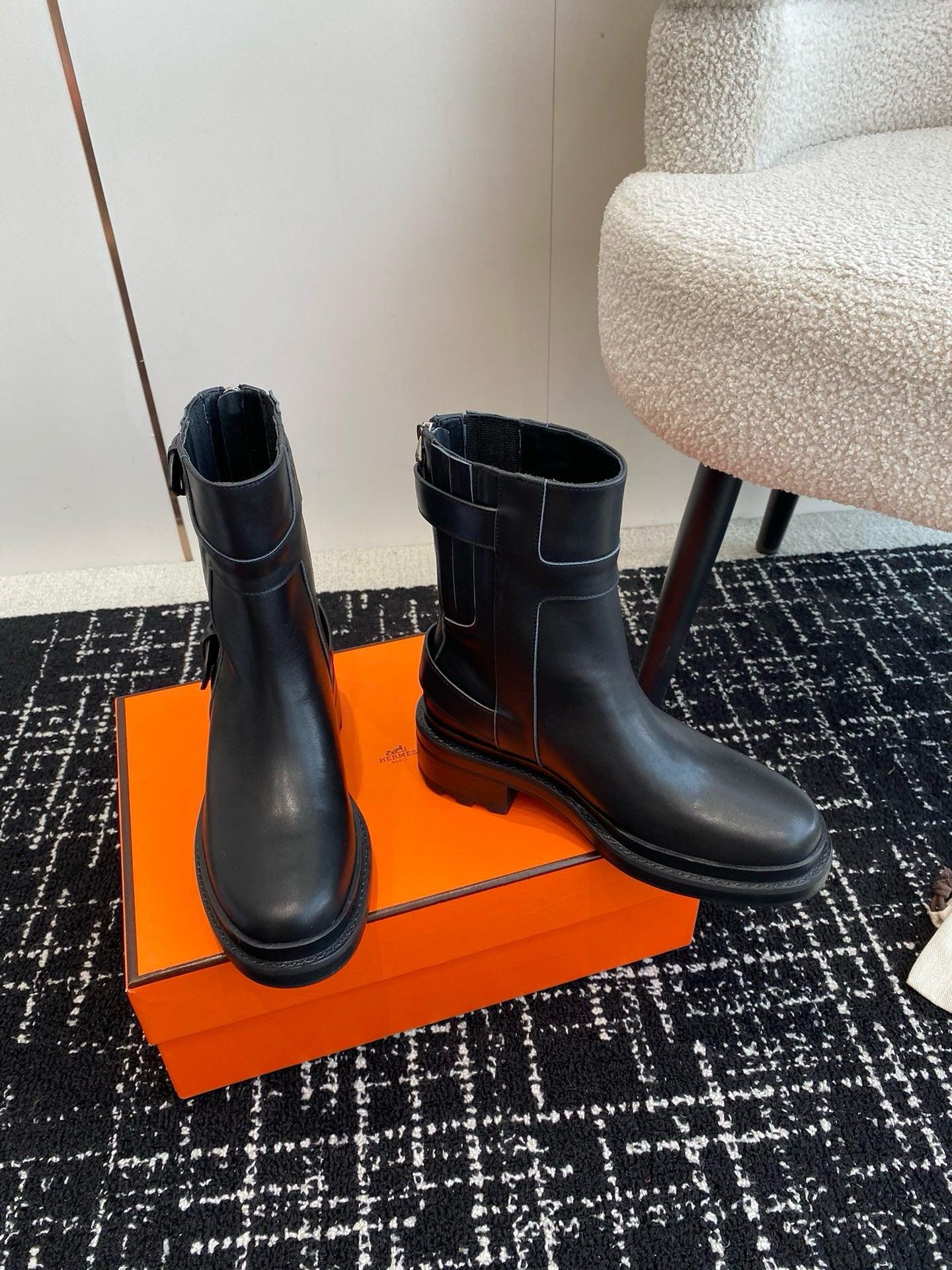 Hermès Jaimy Bilekli Bot - Glimmer of Luxury