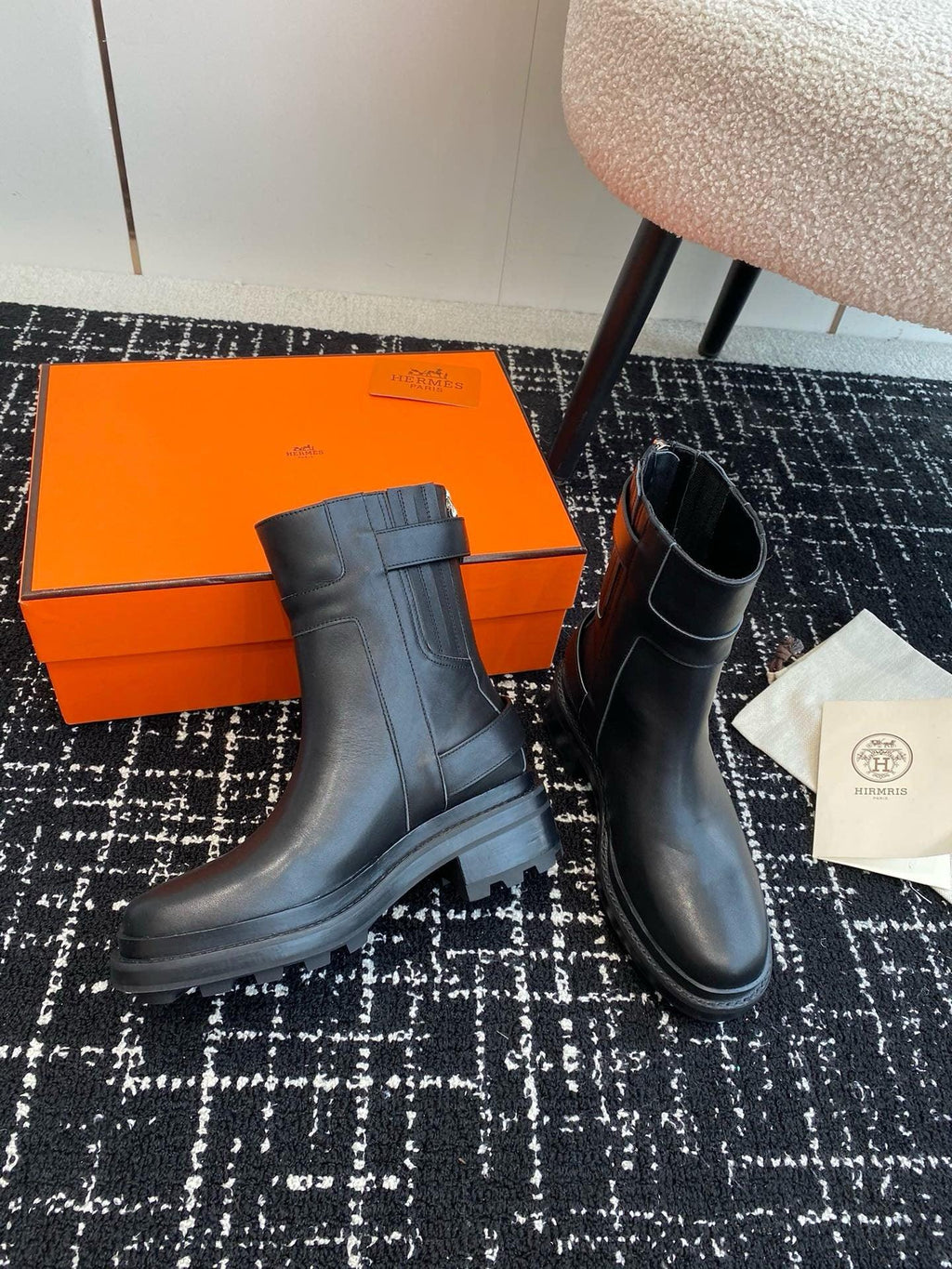 Hermès Jaimy Bilekli Bot - Glimmer of Luxury