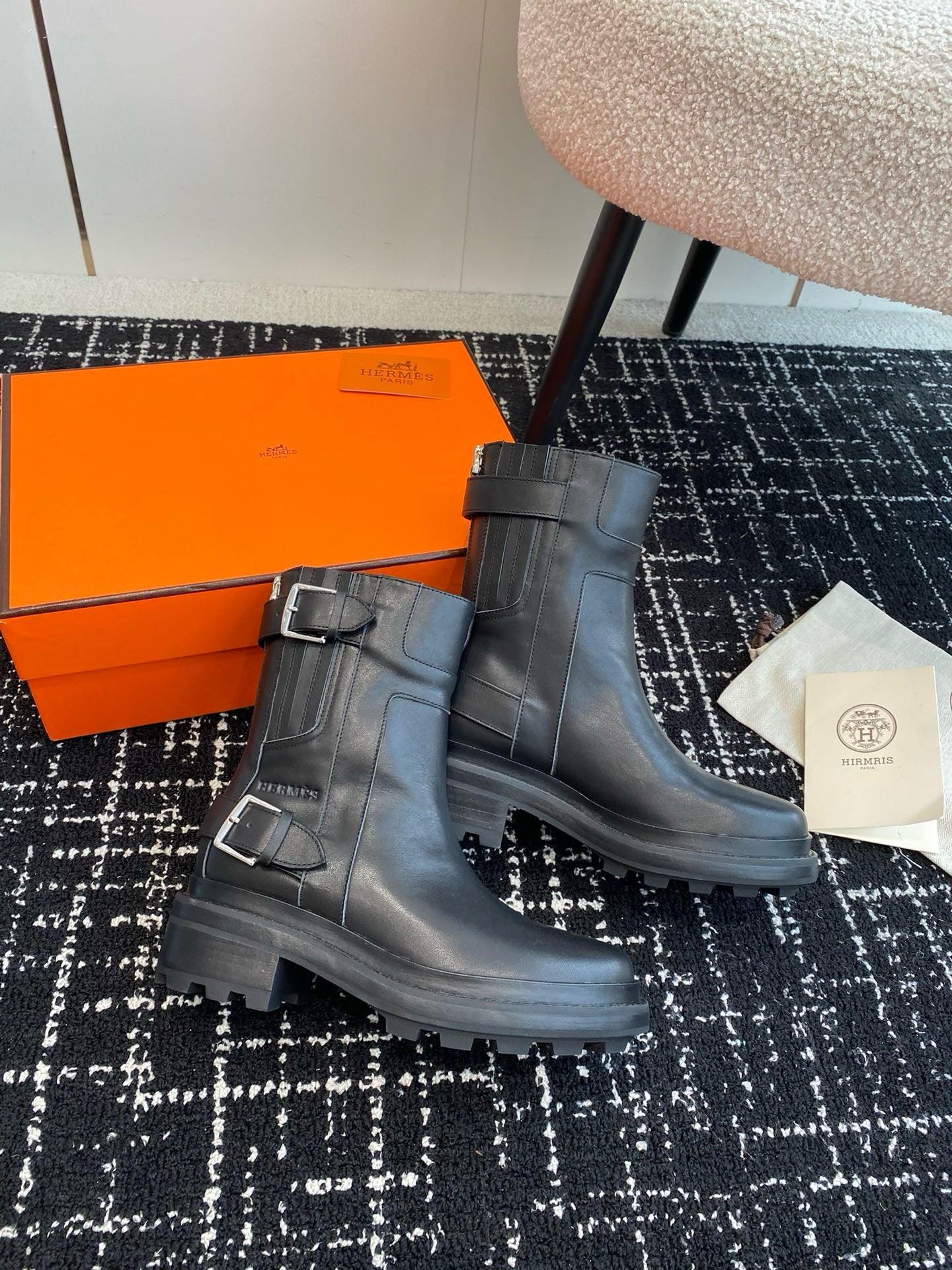 Hermès Jaimy Bilekli Bot - Glimmer of Luxury