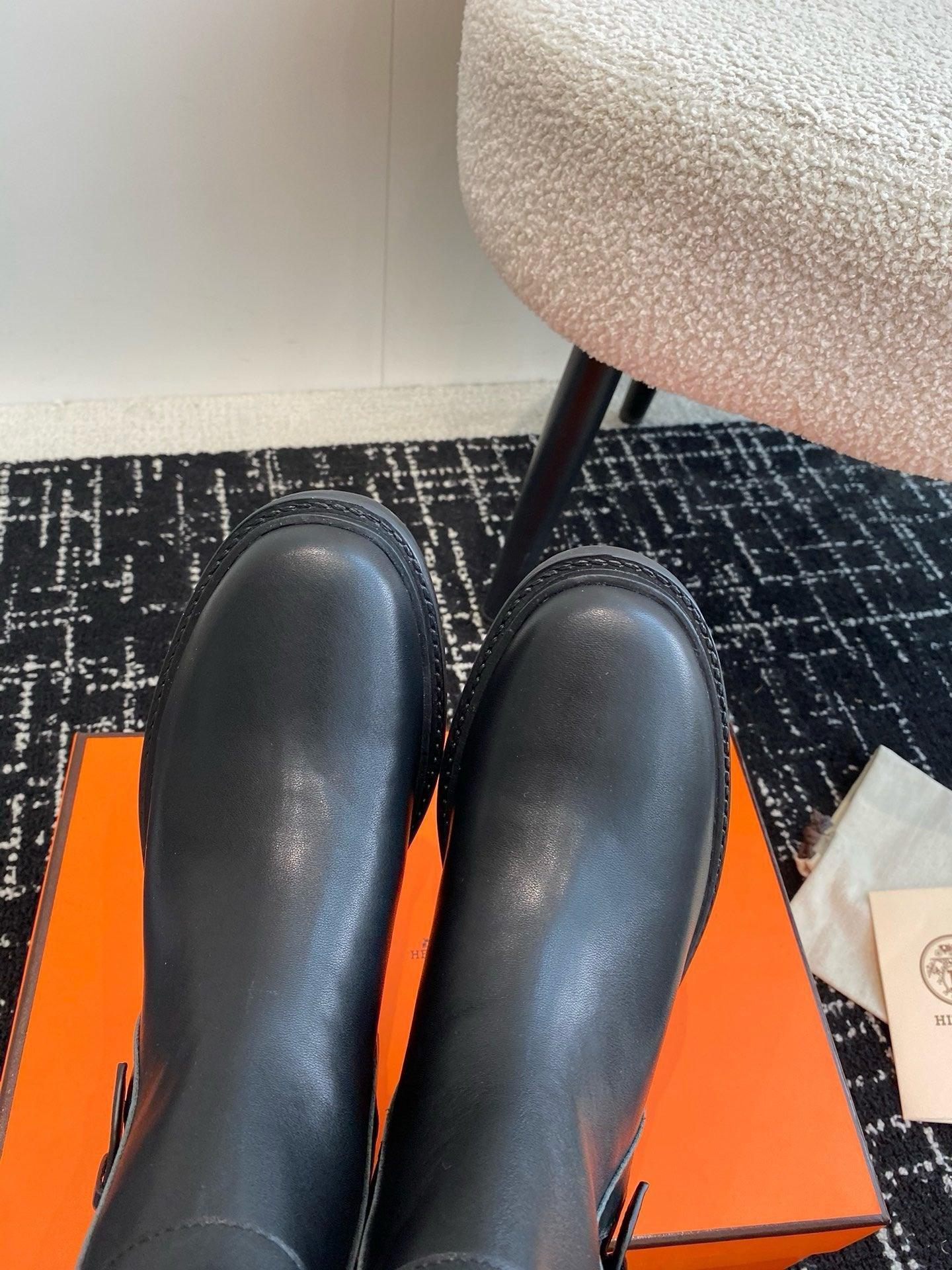 Hermès Jaimy Bilekli Bot - Glimmer of Luxury