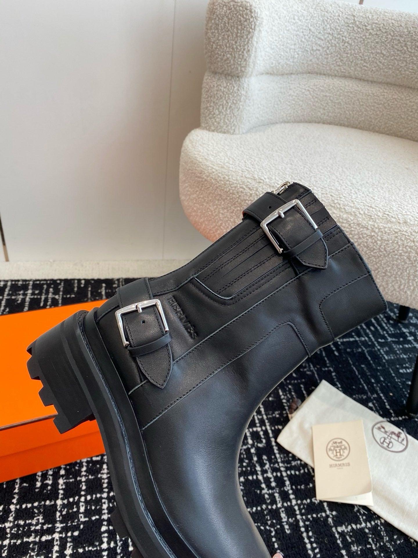 Hermès Jaimy Bilekli Bot - Glimmer of Luxury