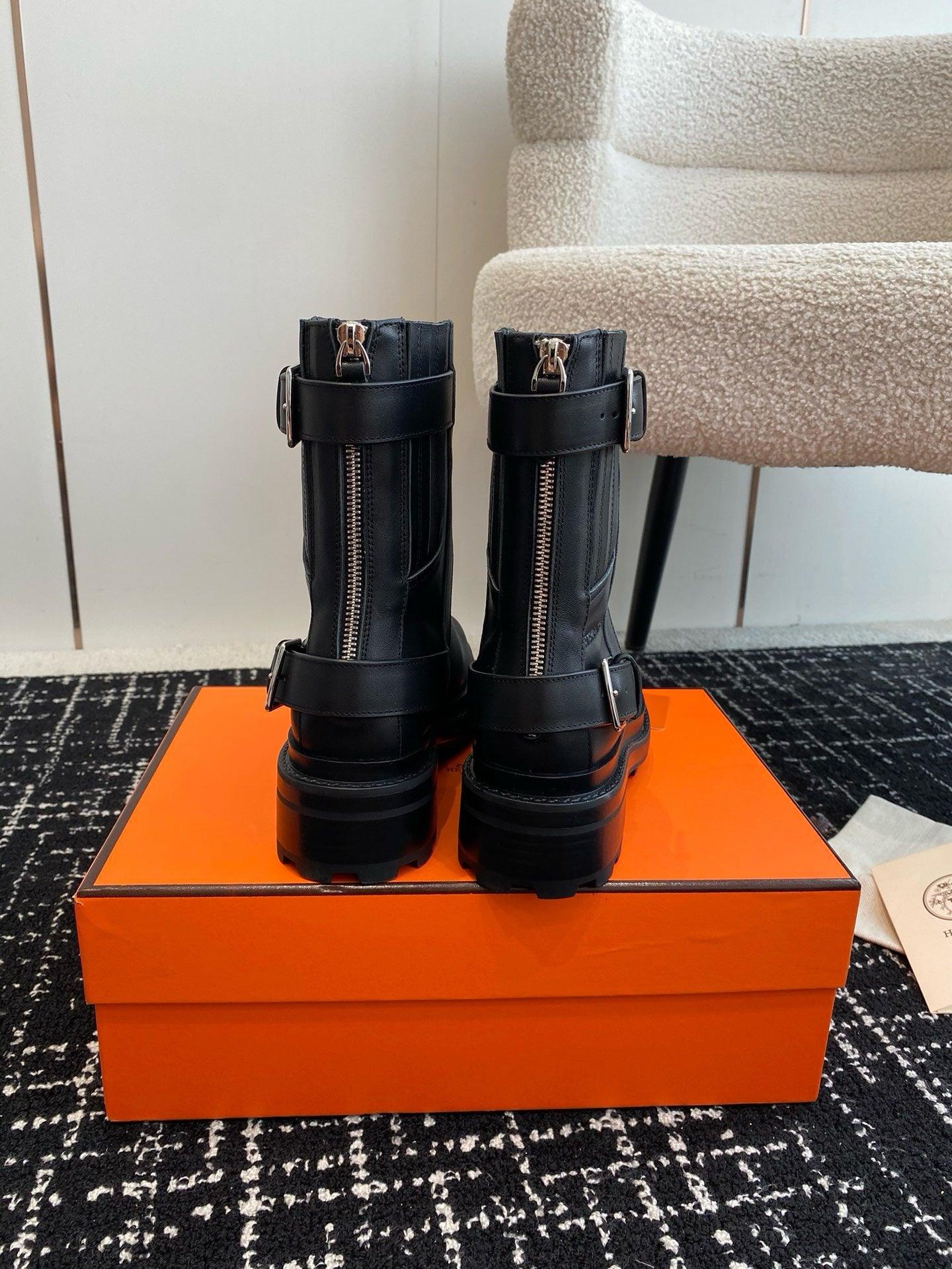 Hermès Jaimy Bilekli Bot - Glimmer of Luxury