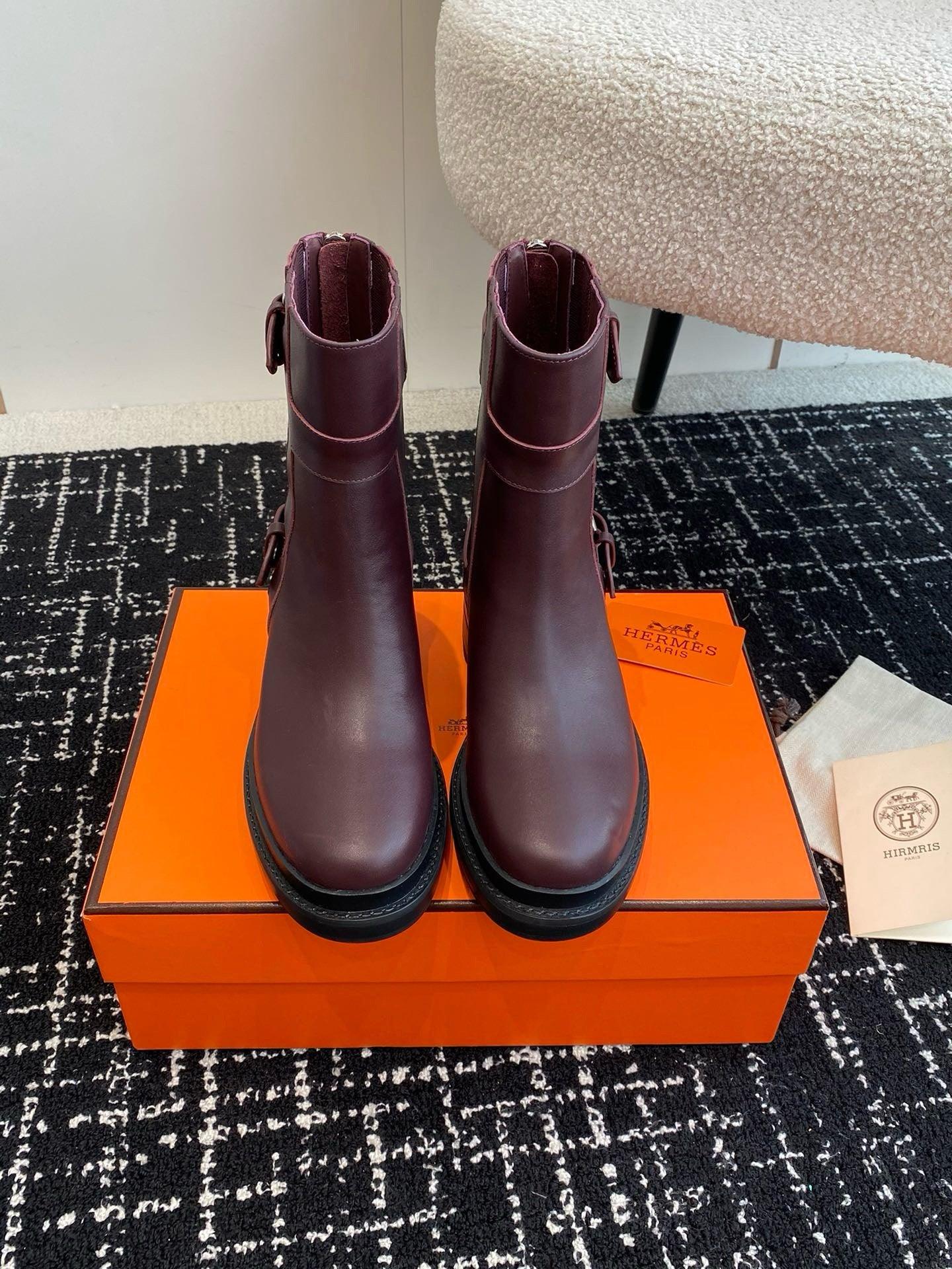 Hermès Jaimy Bilekli Bot - Glimmer of Luxury