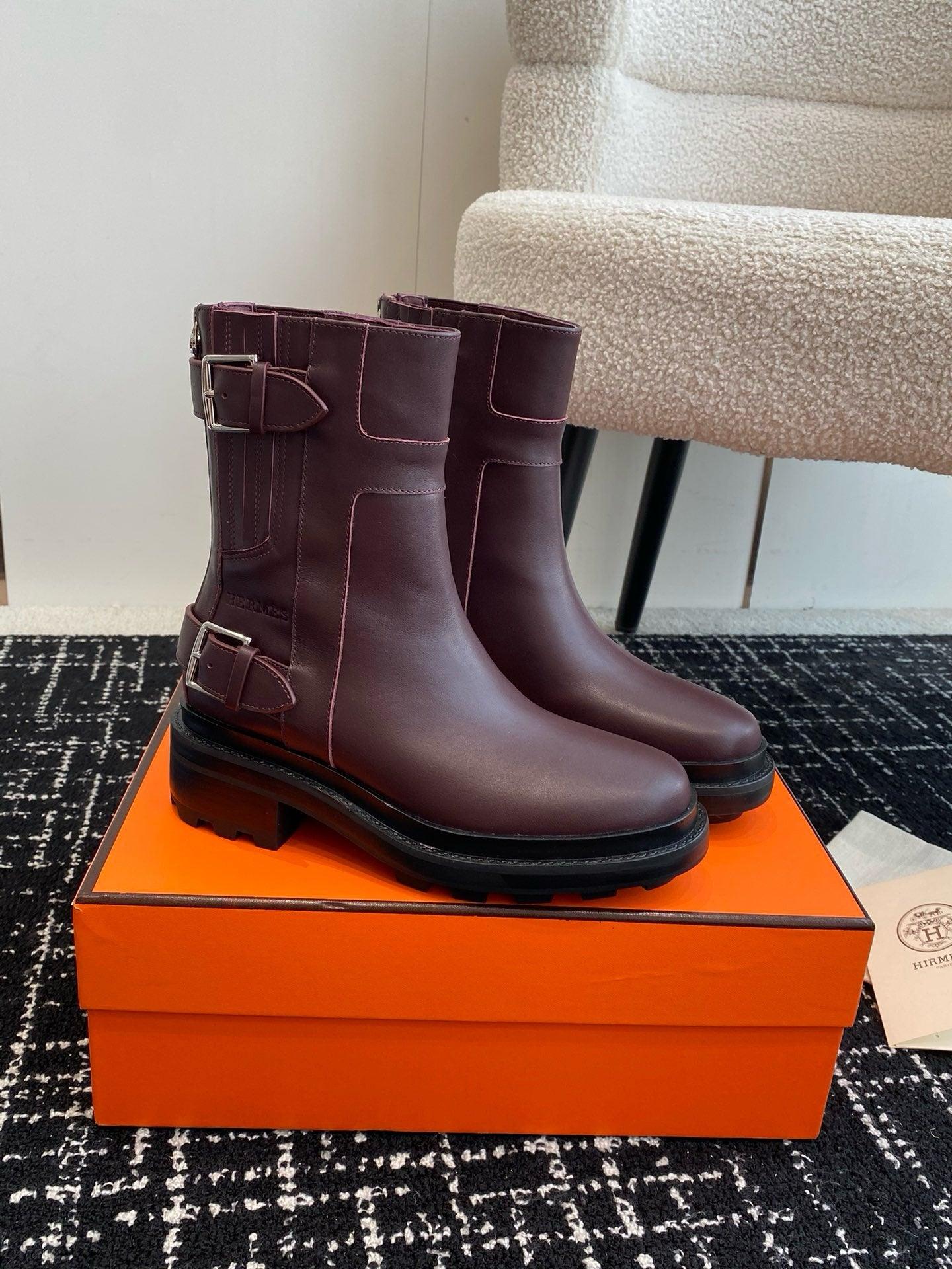 Hermès Jaimy Bilekli Bot - Glimmer of Luxury