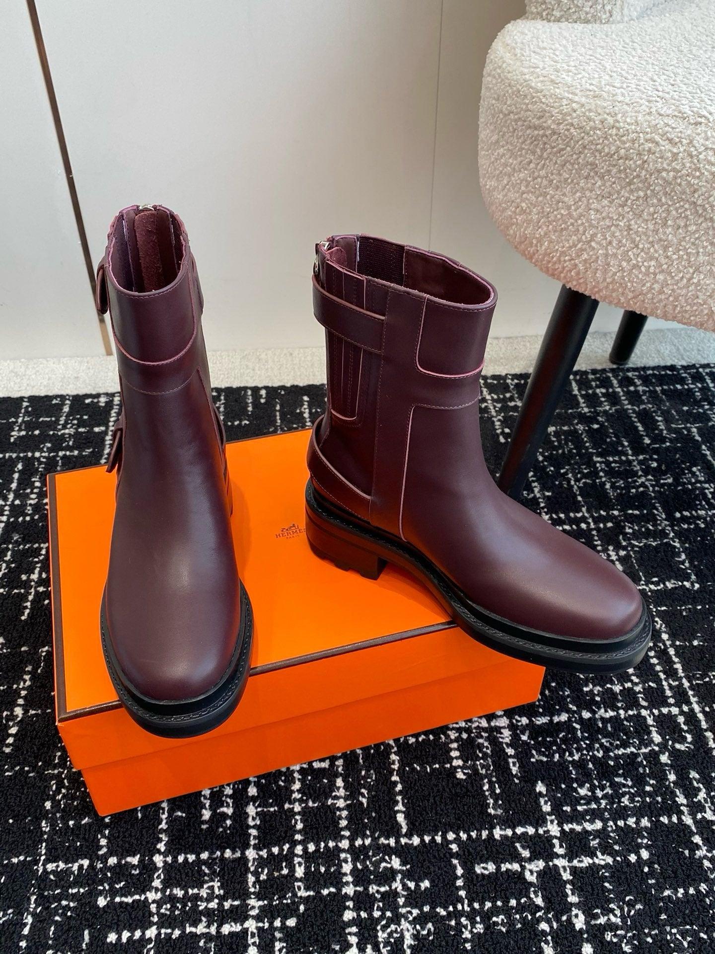 Hermès Jaimy Bilekli Bot - Glimmer of Luxury