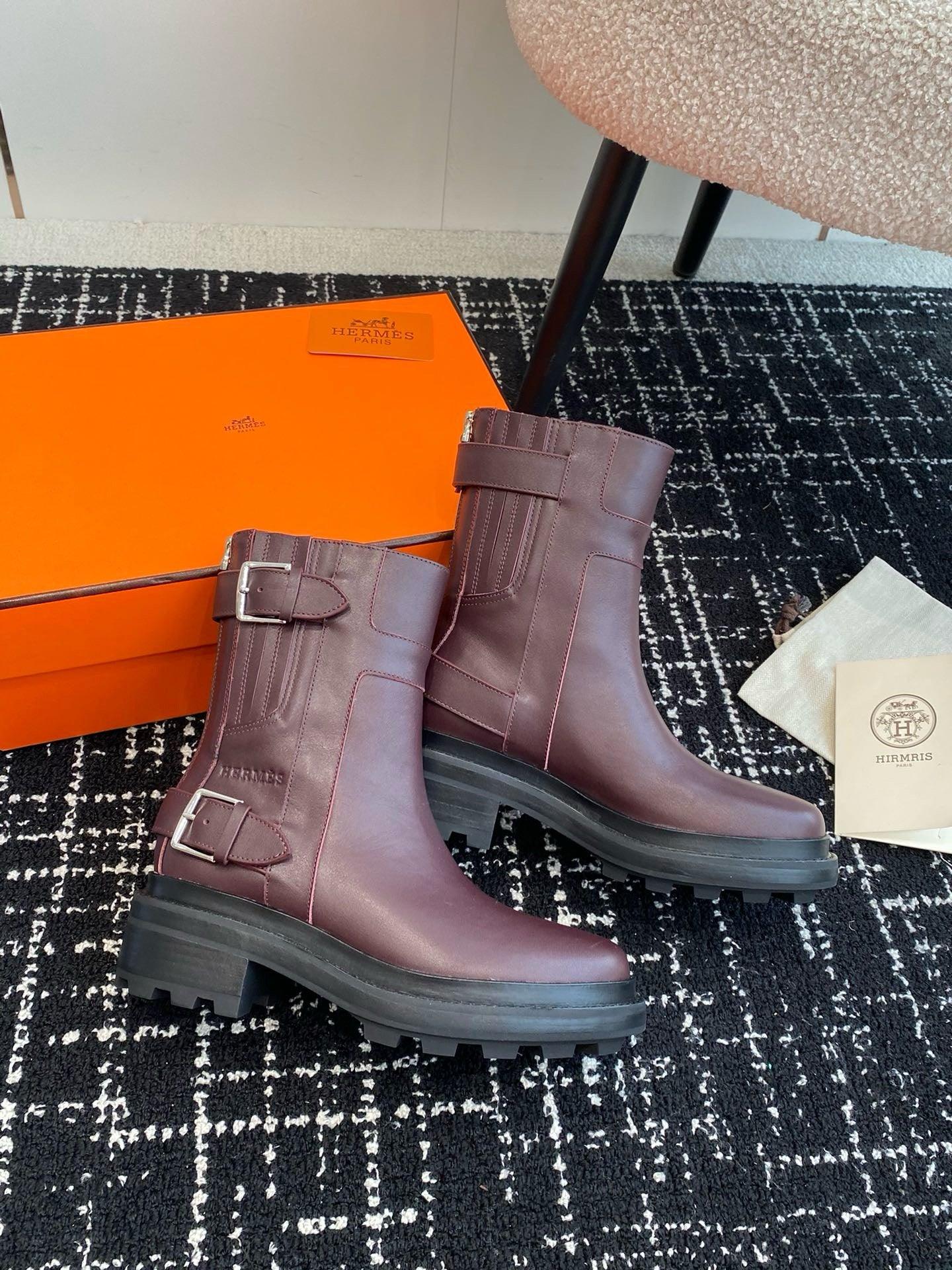 Hermès Jaimy Bilekli Bot - Glimmer of Luxury