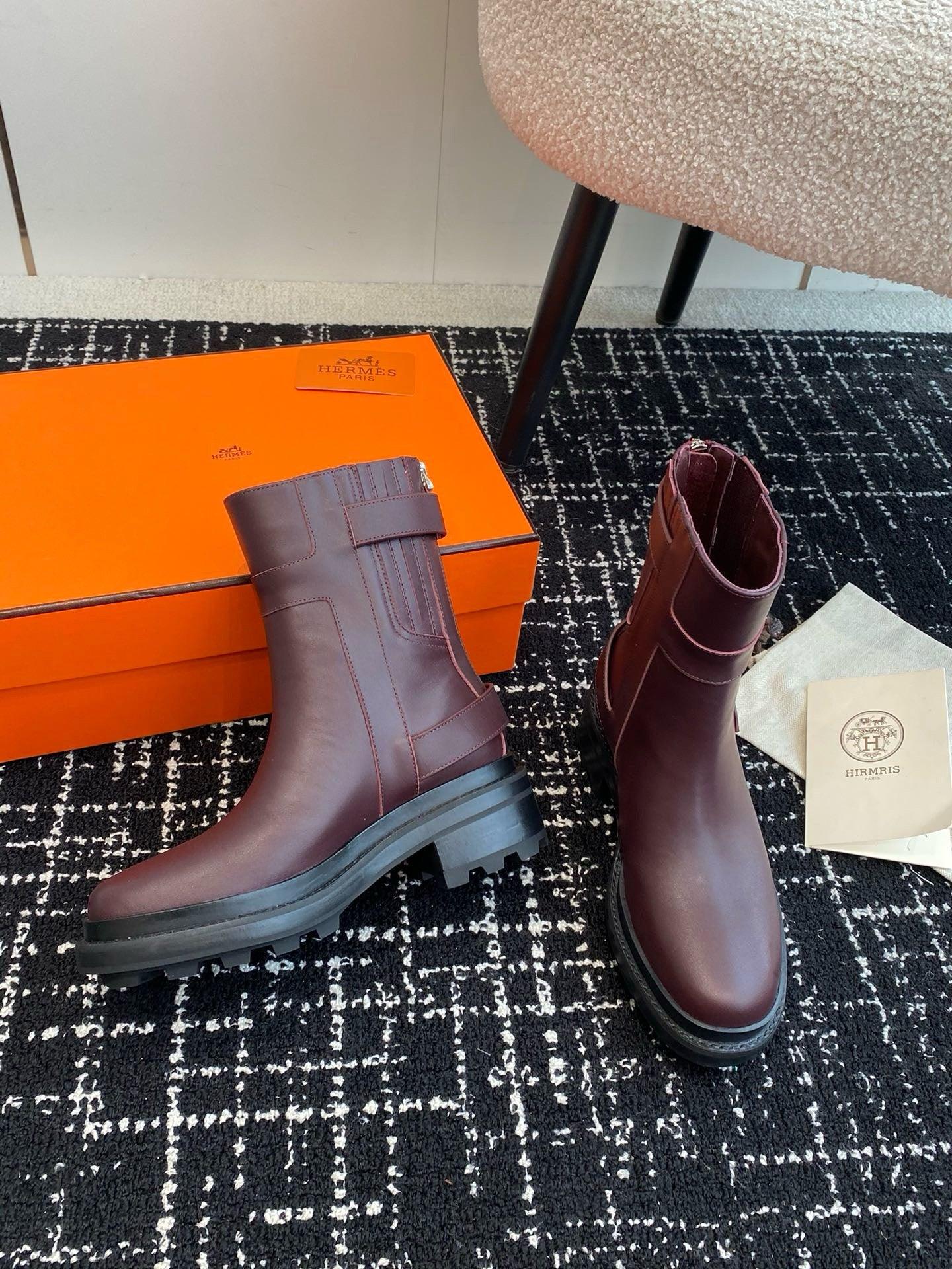 Hermès Jaimy Bilekli Bot - Glimmer of Luxury