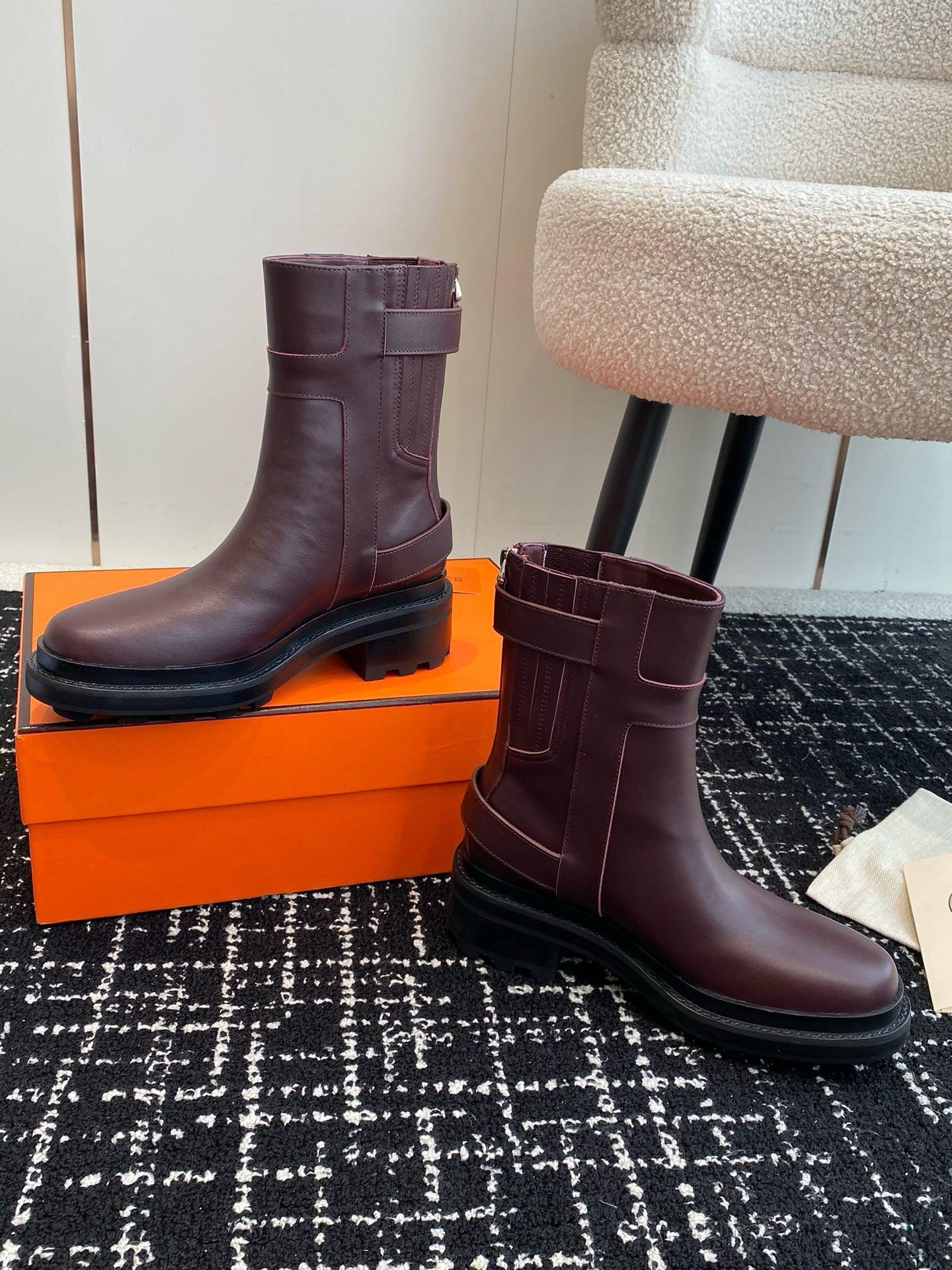 Hermès Jaimy Bilekli Bot - Glimmer of Luxury