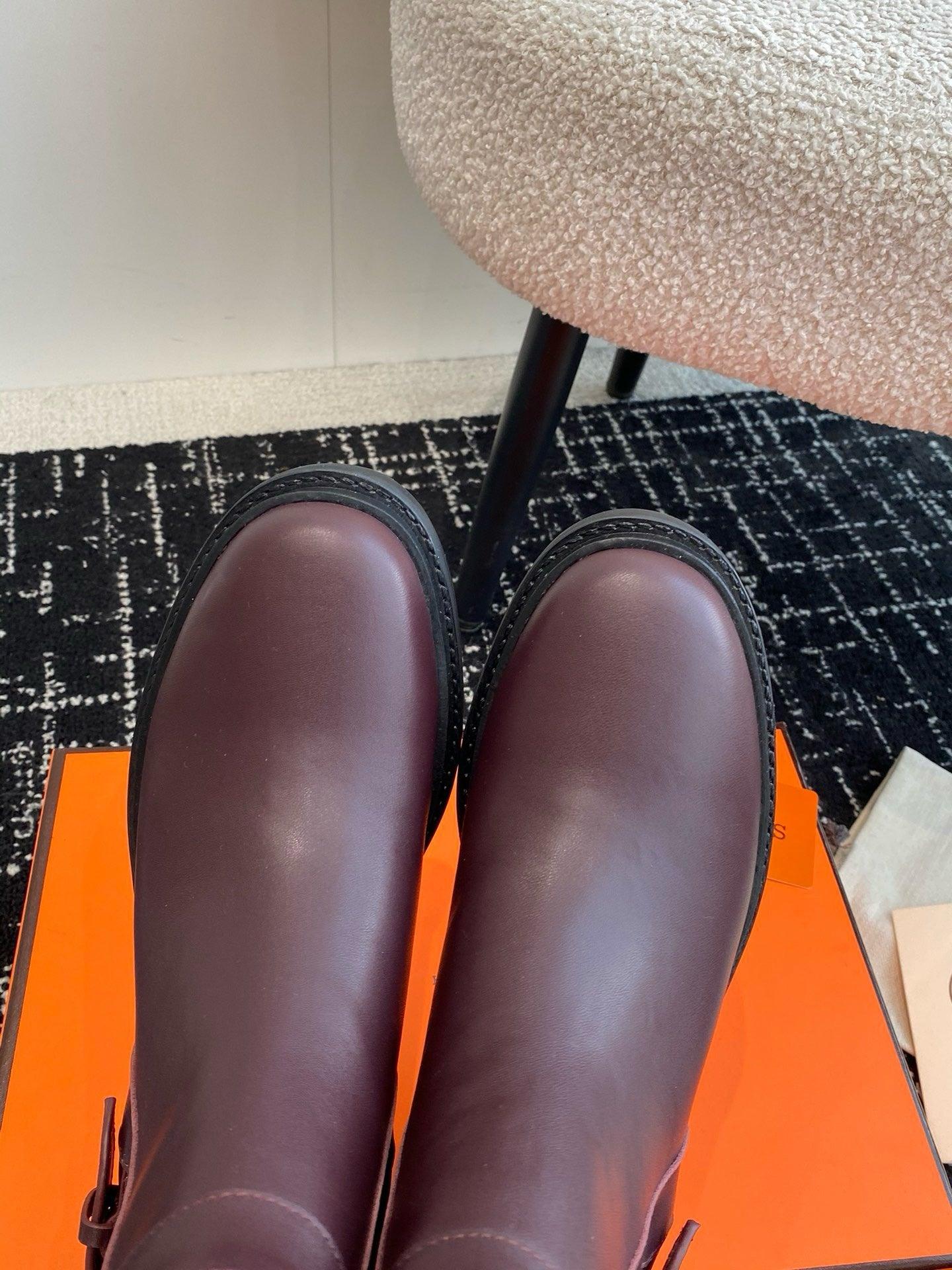 Hermès Jaimy Bilekli Bot - Glimmer of Luxury