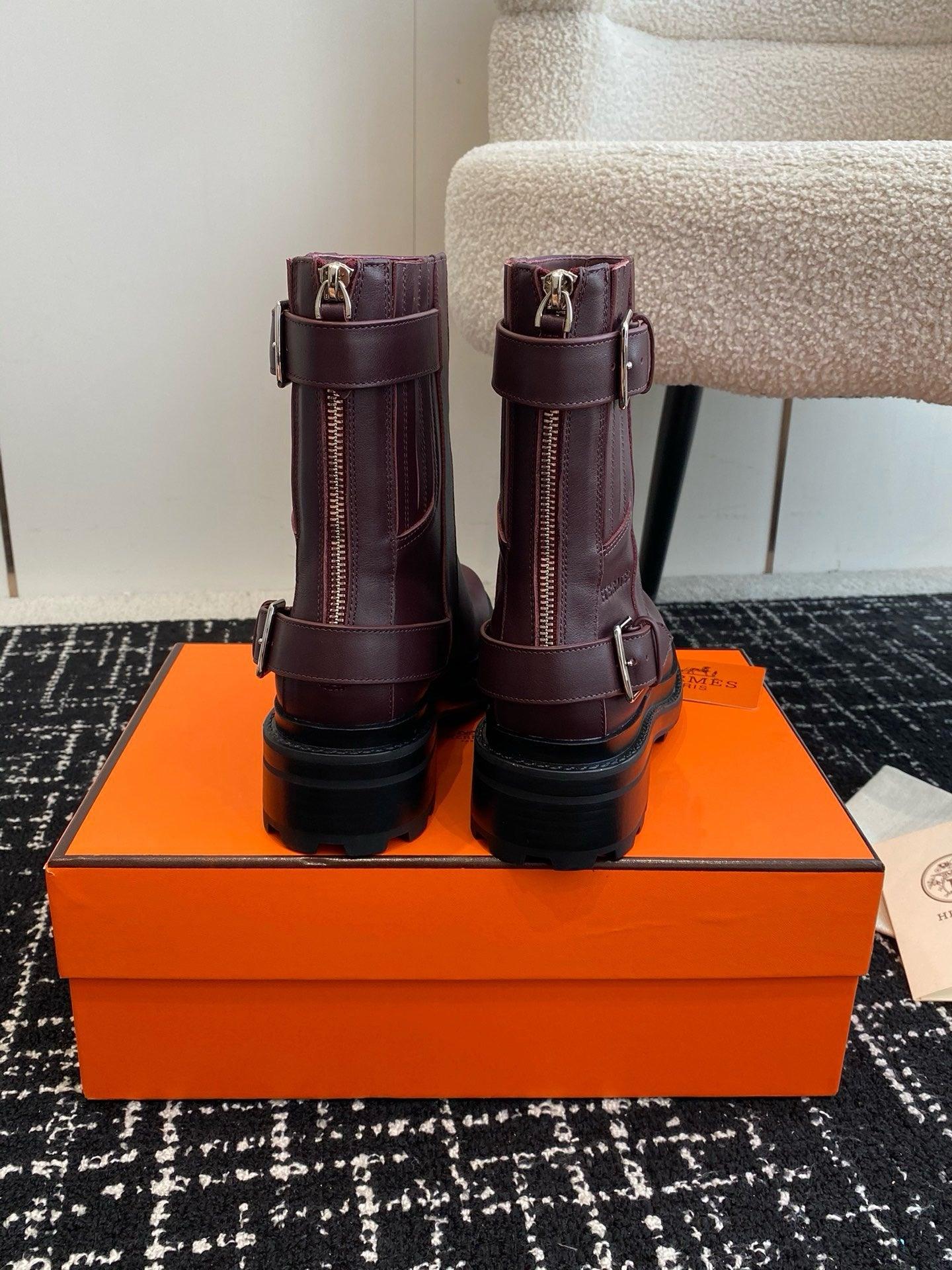 Hermès Jaimy Bilekli Bot - Glimmer of Luxury