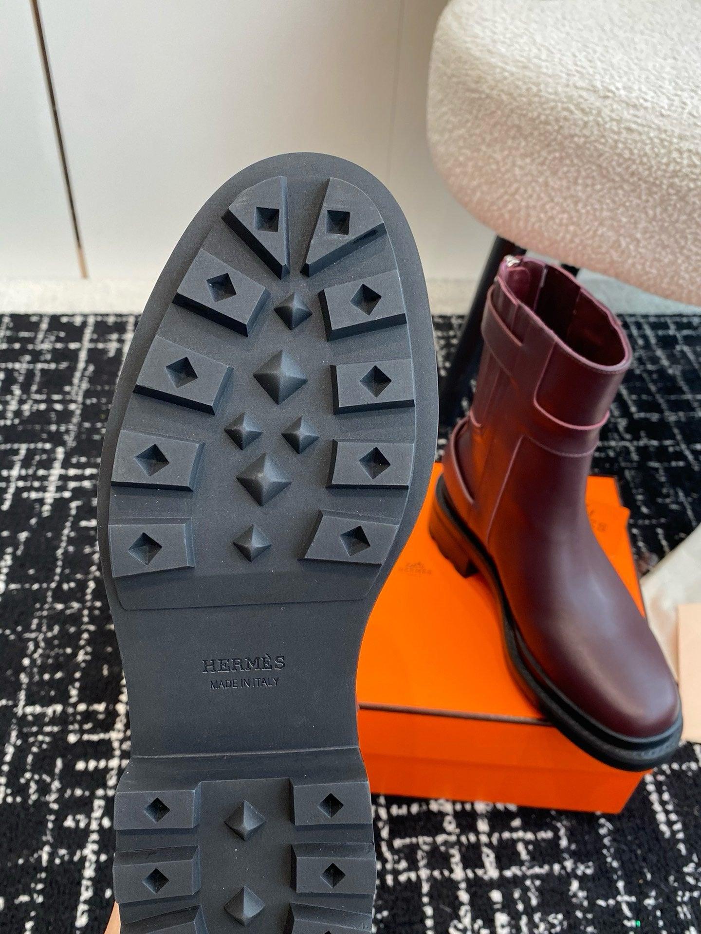 Hermès Jaimy Bilekli Bot - Glimmer of Luxury