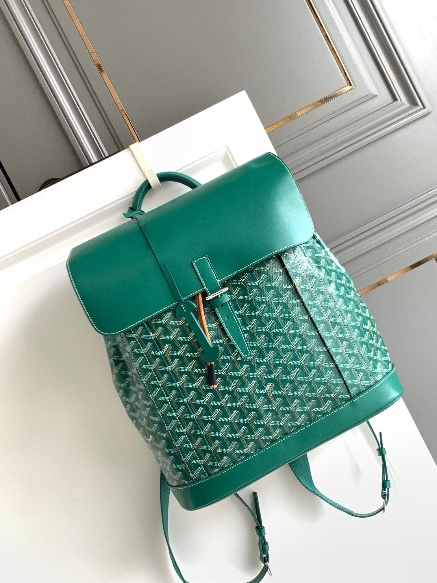 Goyard Alpin MM Sırt Çantası Koleksiyonu - Glimmer of Luxury