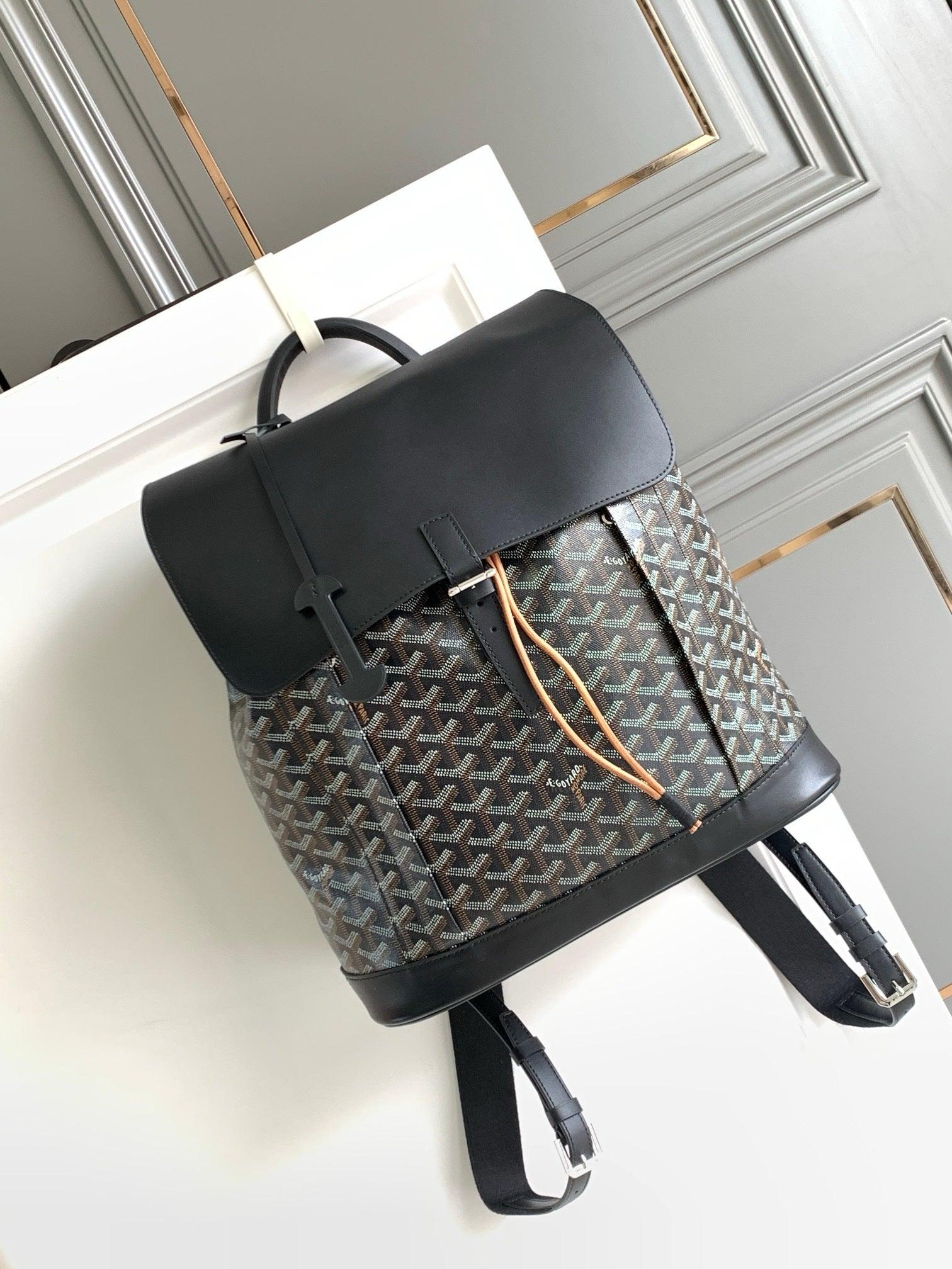 Goyard Alpin MM Sırt Çantası Koleksiyonu - Glimmer of Luxury