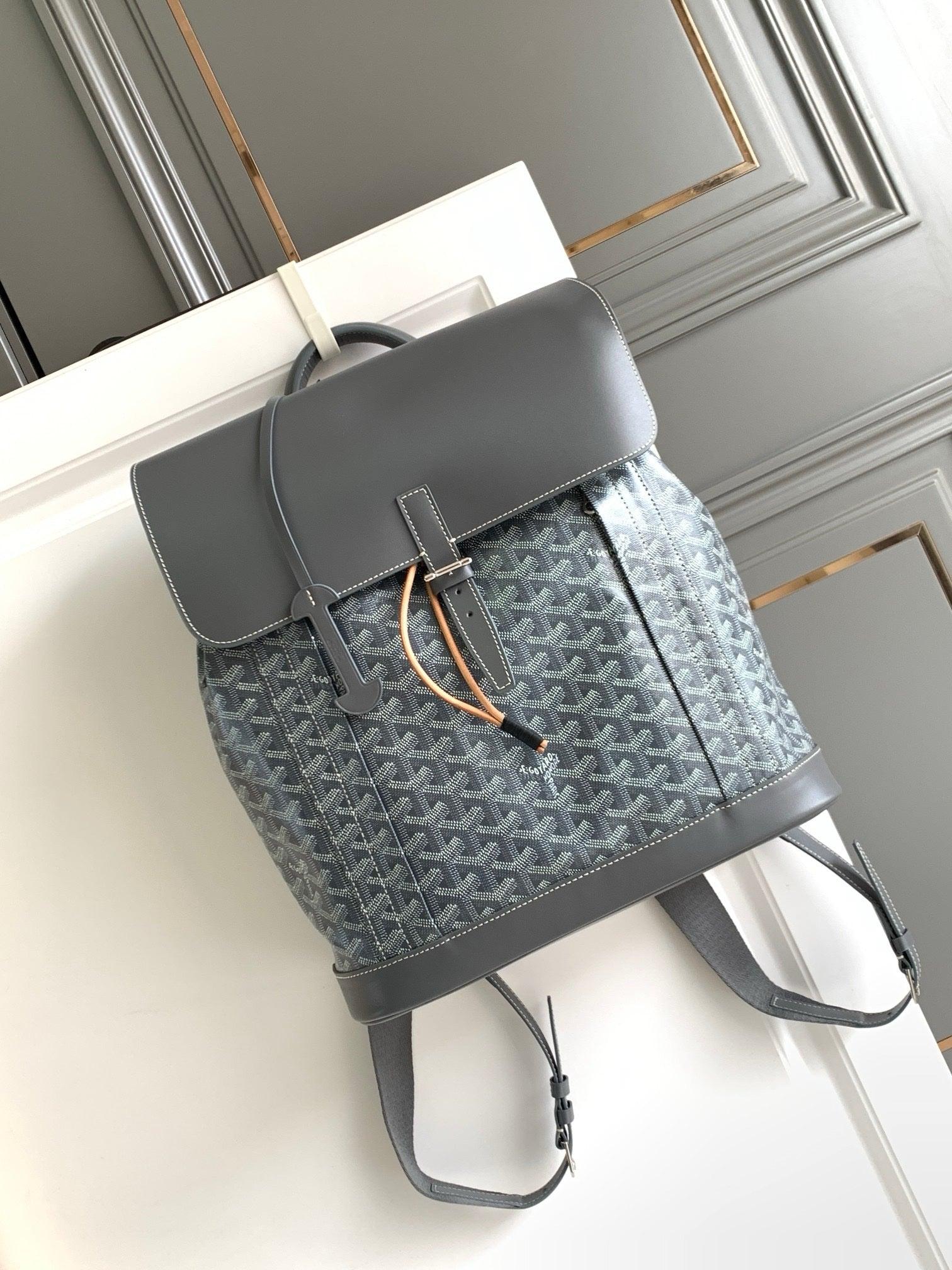 Goyard Alpin MM Sırt Çantası Koleksiyonu - Glimmer of Luxury